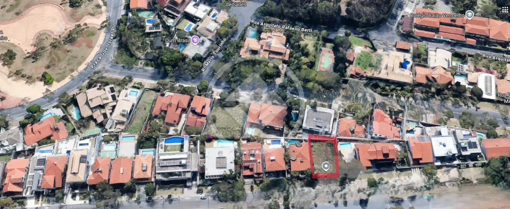 Terreno no Mangabeiras, Belo Horizonte — foto 4 de 6