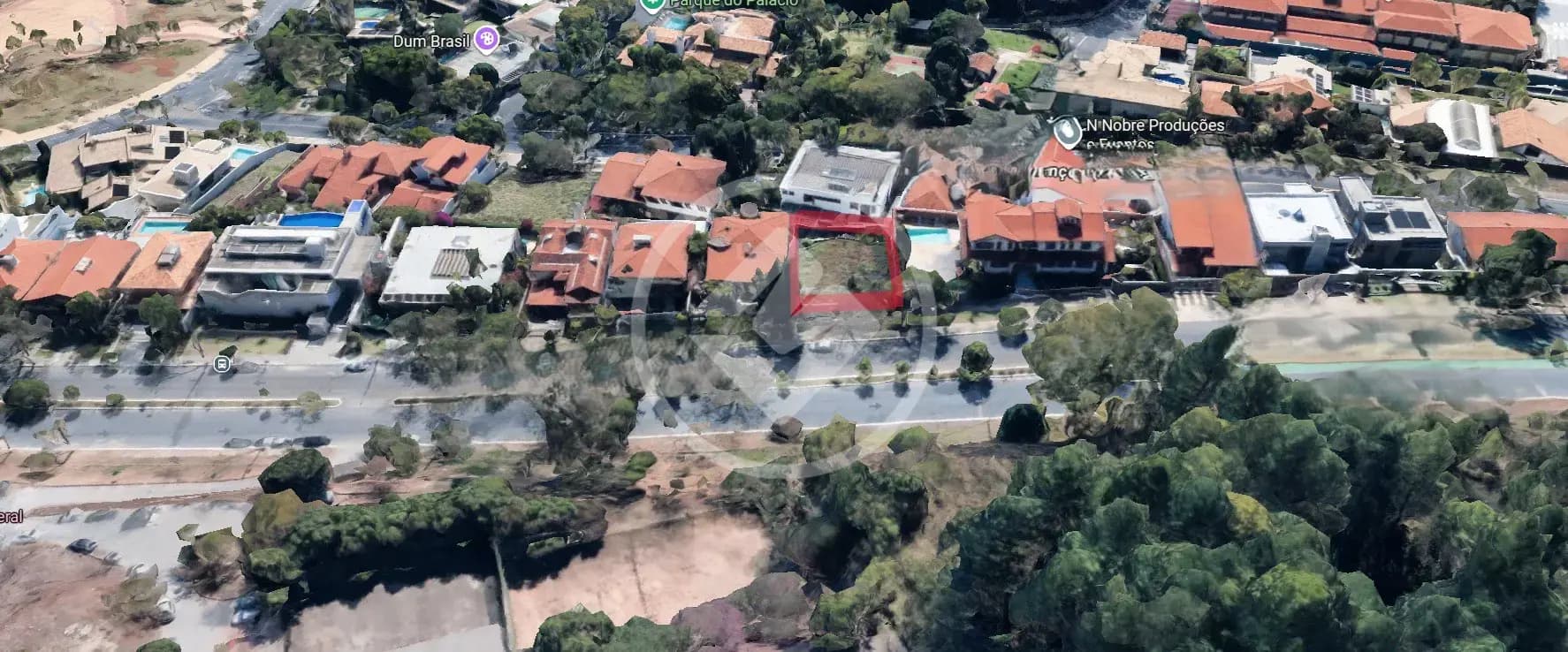 Terreno no Mangabeiras, Belo Horizonte — foto 3 de 6
