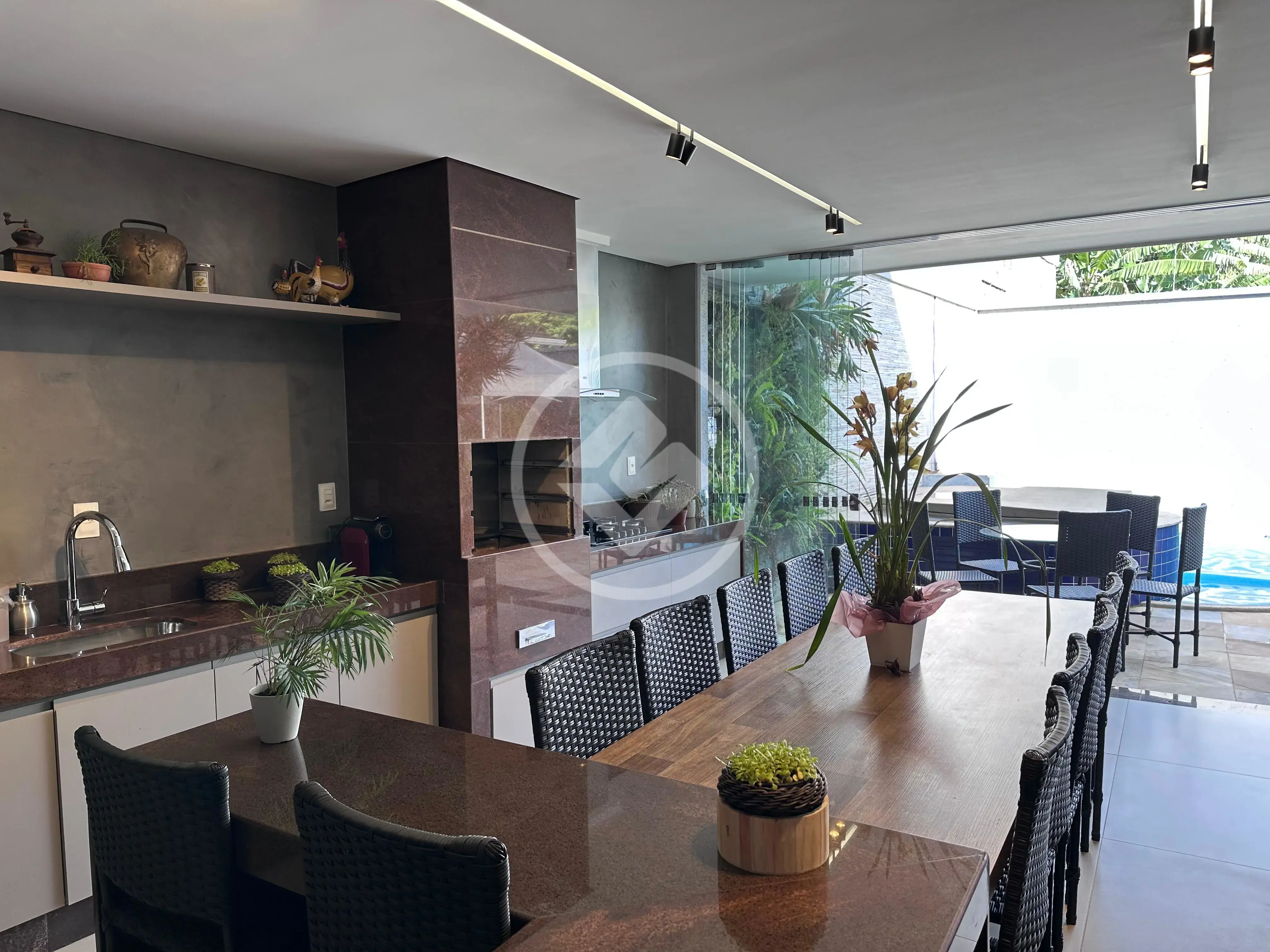Casa 3 quartos no Santa Lúcia, Belo Horizonte — foto 4 de 6