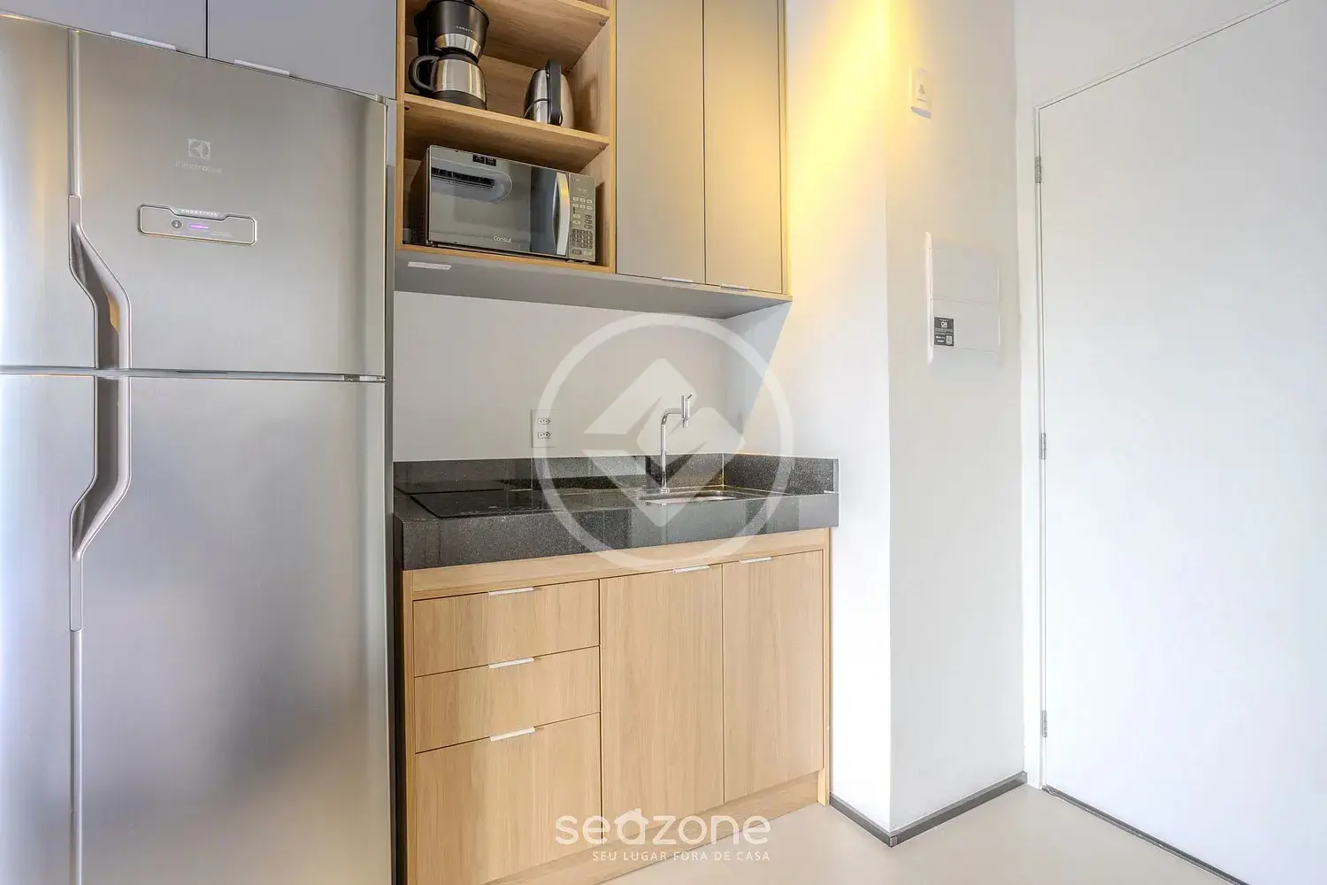 Loft / Studio 1 quarto no Cerqueira César, São Paulo — foto 4 de 6