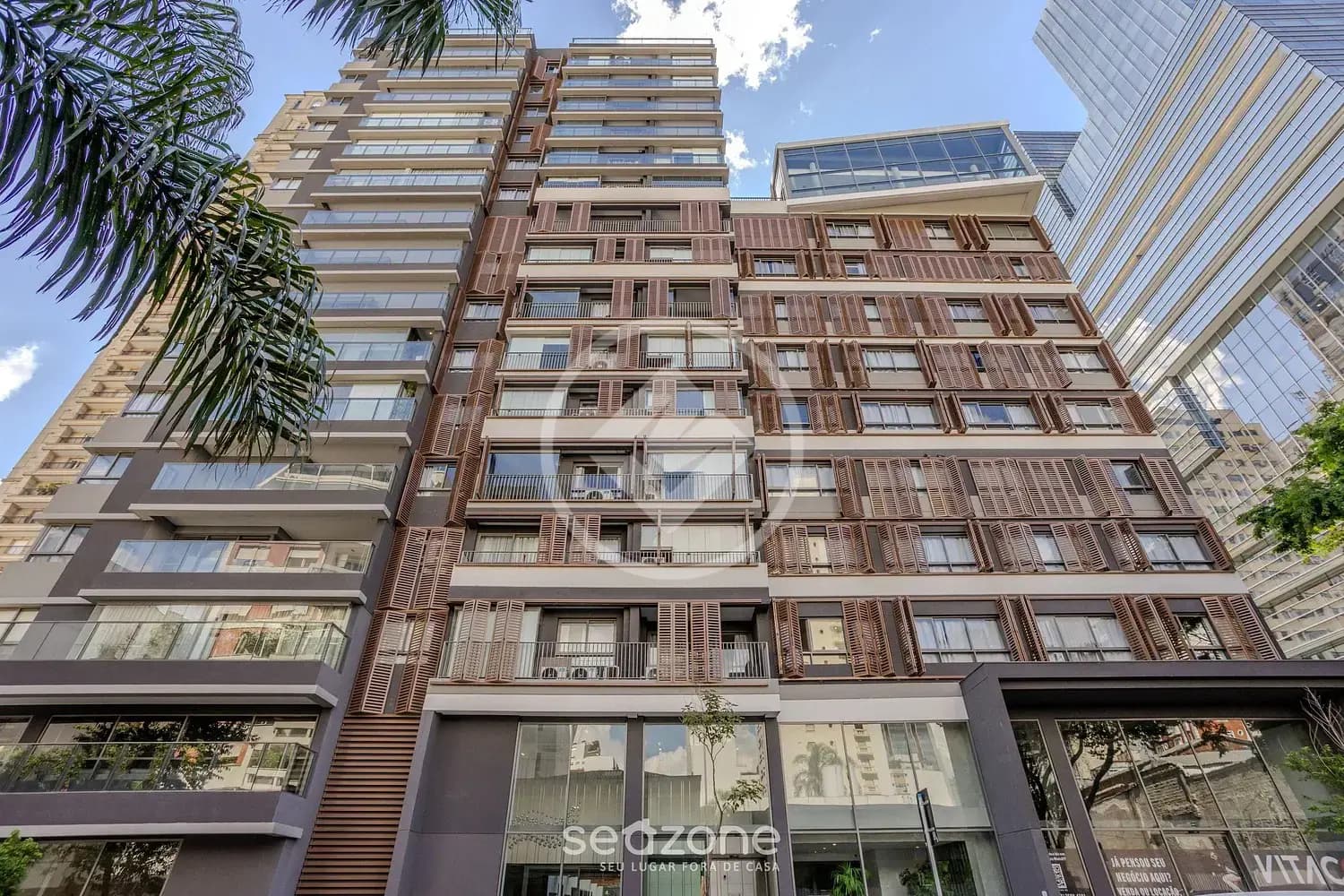 Loft / Studio Cerqueira César, São Paulo - SP — foto 1