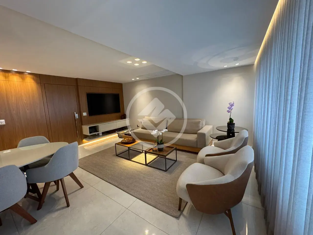 Apartamento Savassi, Belo Horizonte - MG — foto 1