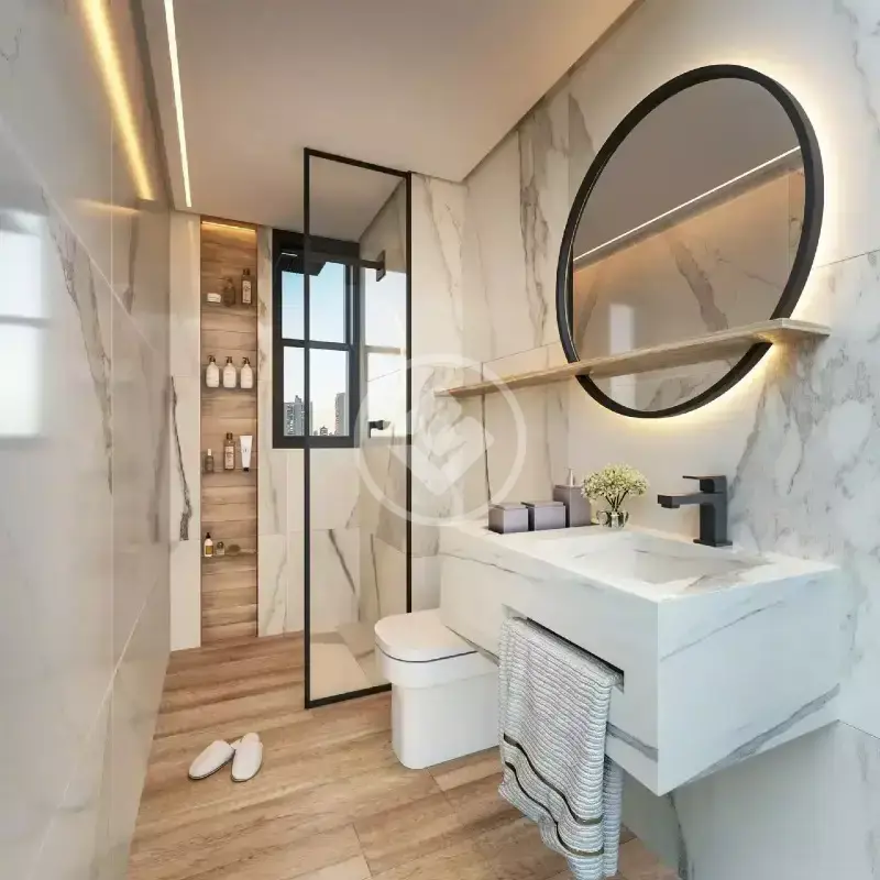 Apartamento 1 quarto no Vale do Sereno, Nova Lima — foto 4 de 6