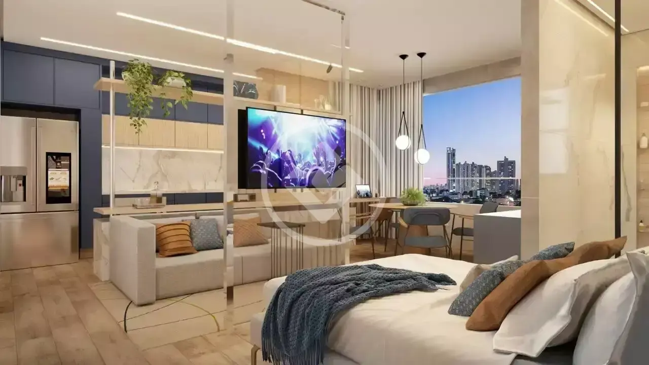Apartamento 1 quarto no Vale do Sereno, Nova Lima — foto 3 de 6