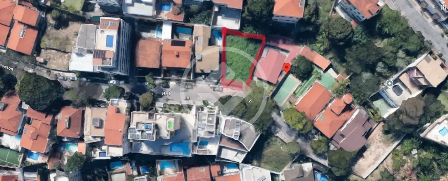 Terreno no Santa Lúcia, Belo Horizonte — foto 3 de 6