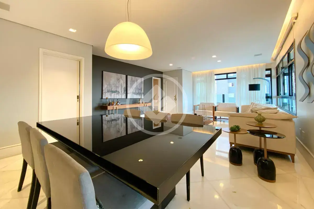 Apartamento 4 quartos no Funcionários, Belo Horizonte — foto 5 de 6