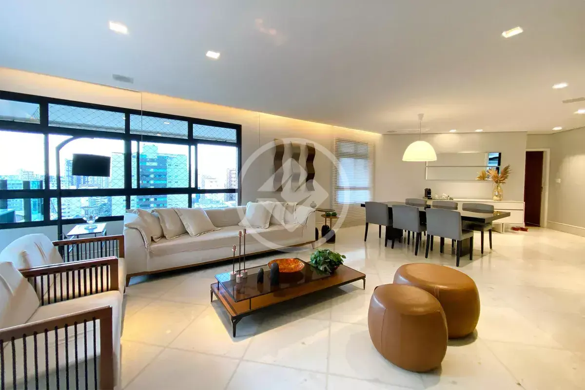 Apartamento Funcionários, Belo Horizonte - MG — foto 1