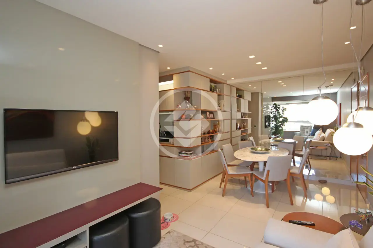 Apartamento Vila da Serra, Nova Lima - MG — foto 1