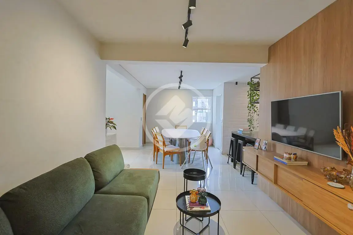 Apartamento Sion, Belo Horizonte - MG — foto 2