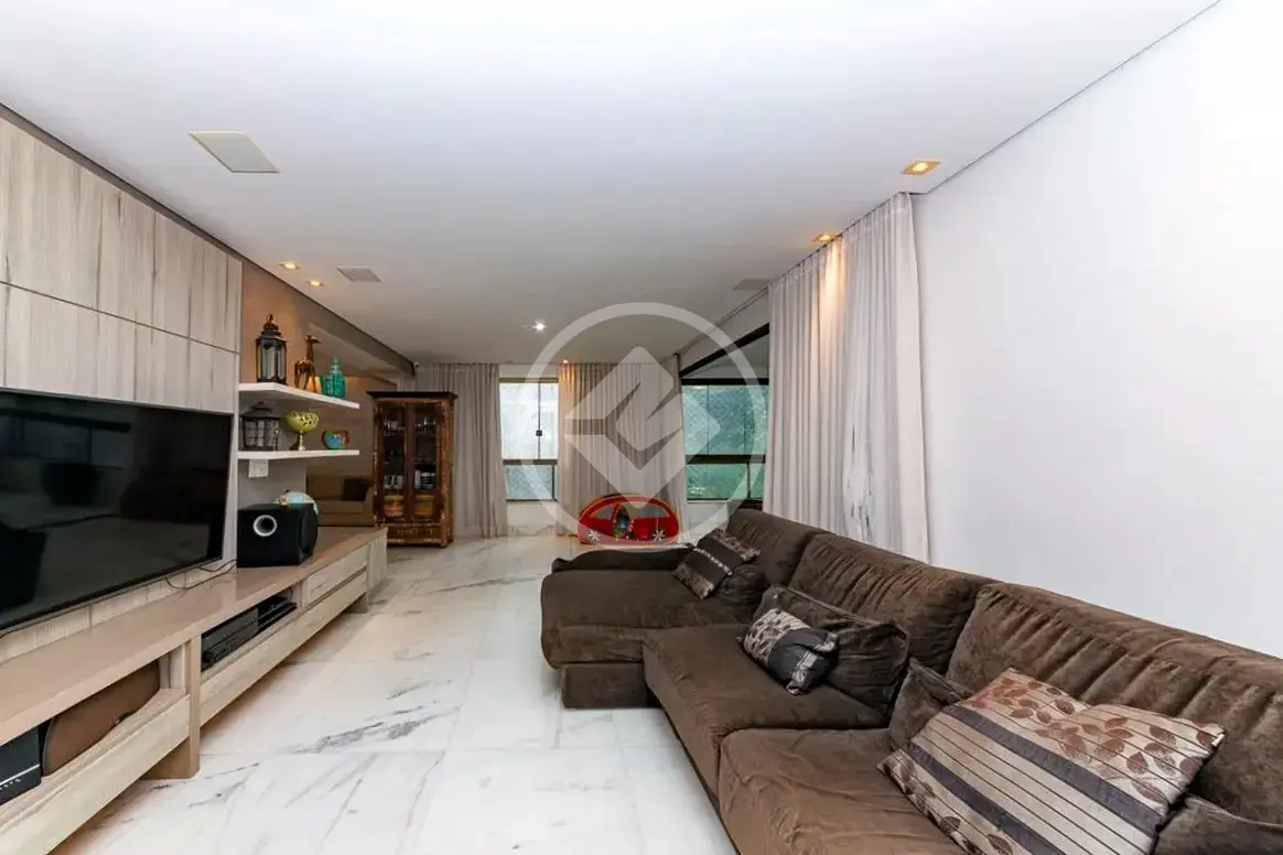 Apartamento Sion, Belo Horizonte - MG — foto 2