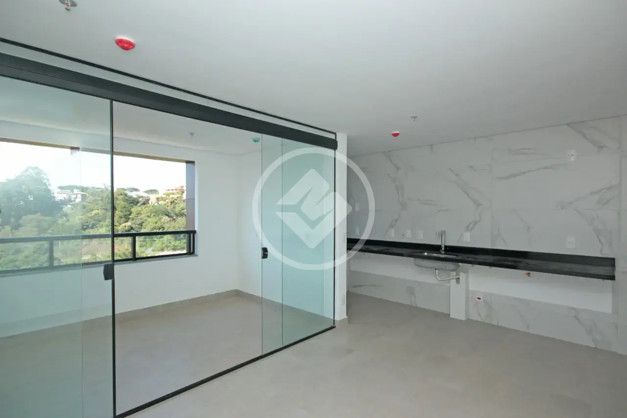 Apartamento 2 quartos no VALE DO SERENO, Nova Lima — foto 3 de 6