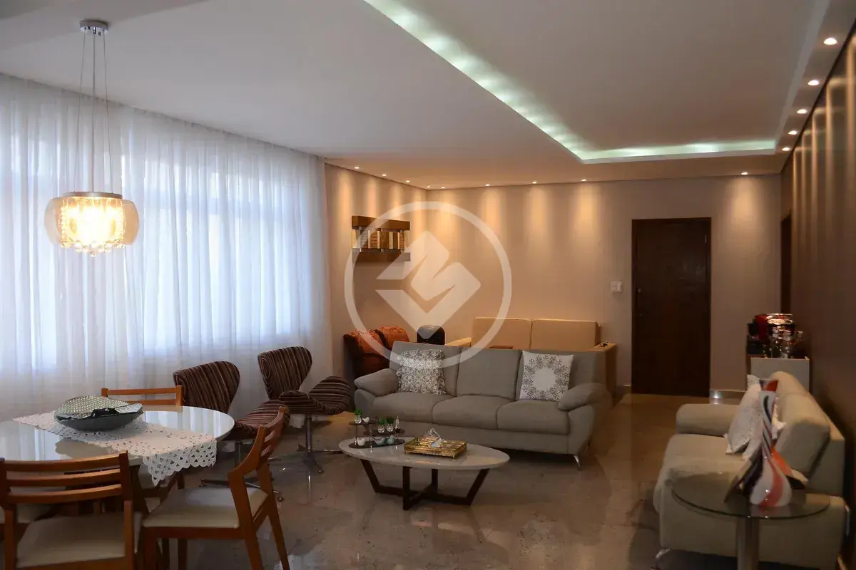 Apartamento Santo Agostinho, Belo Horizonte - MG — foto 2
