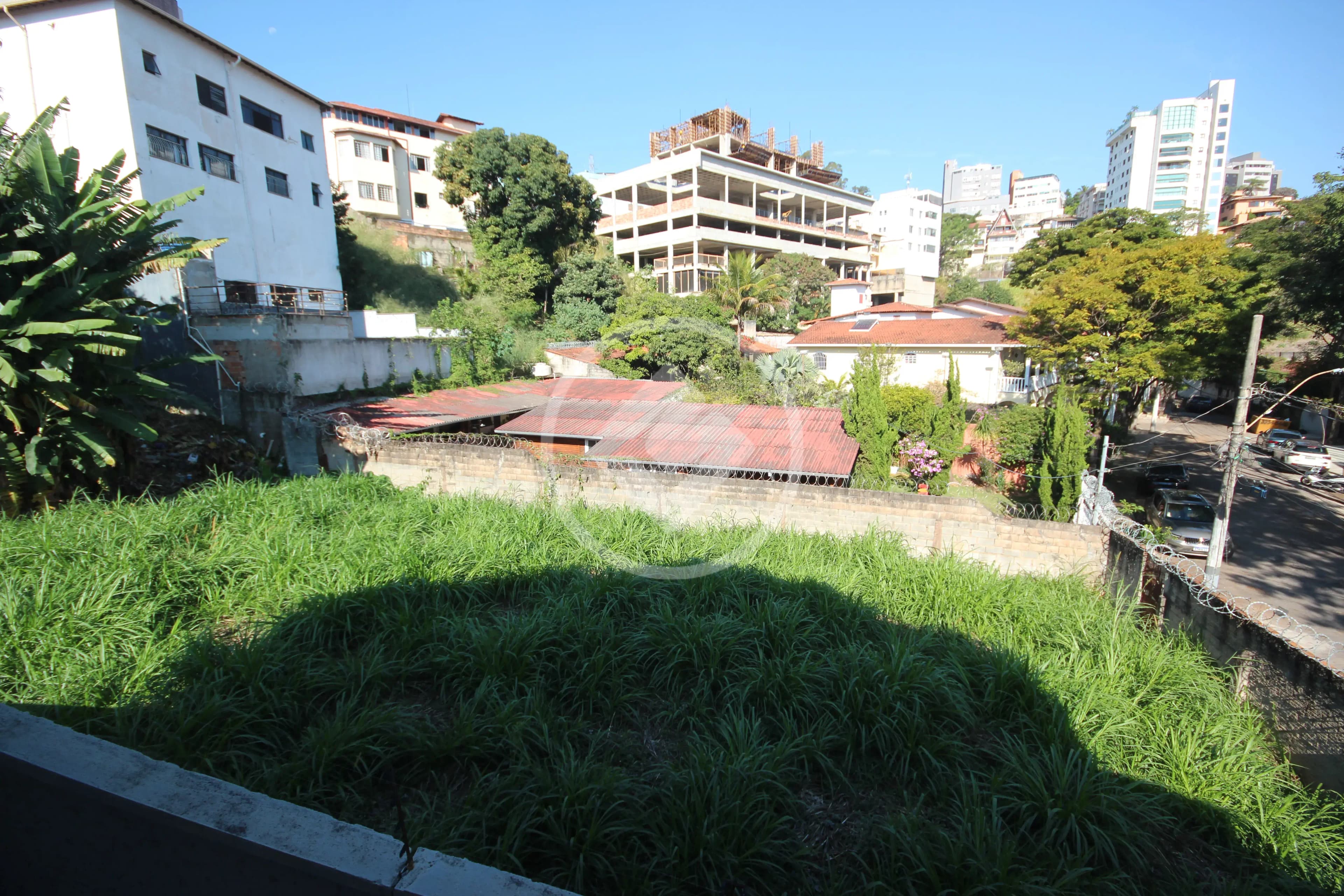 Terreno Santa Lúcia, Belo Horizonte - MG — foto 1
