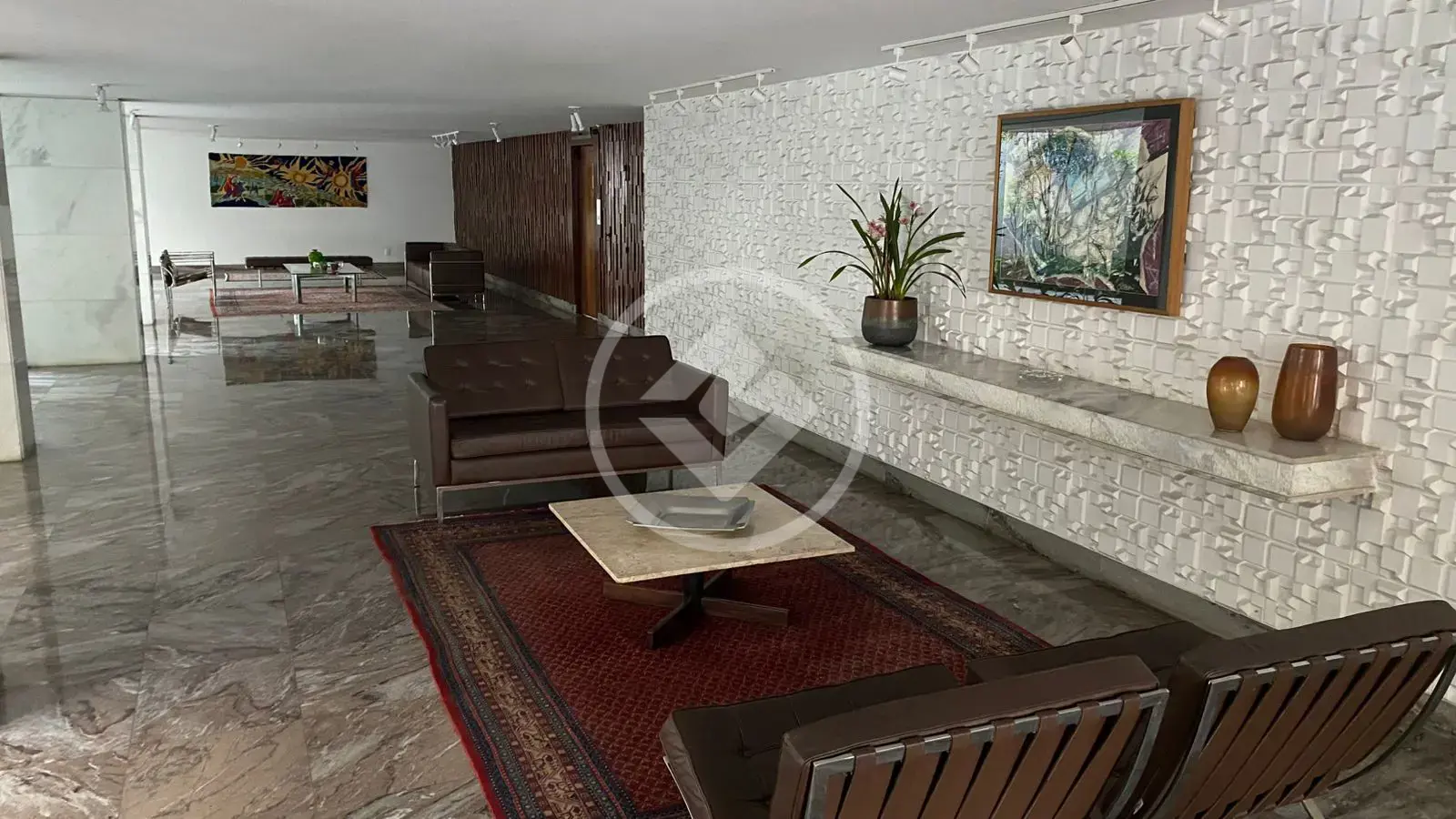 Apartamento LOURDES, Belo Horizonte - MG — foto 1