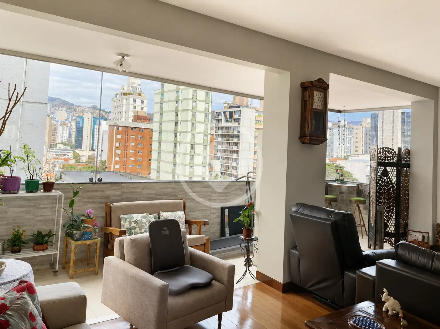 Apartamento LOURDES, Belo Horizonte - MG — foto 2
