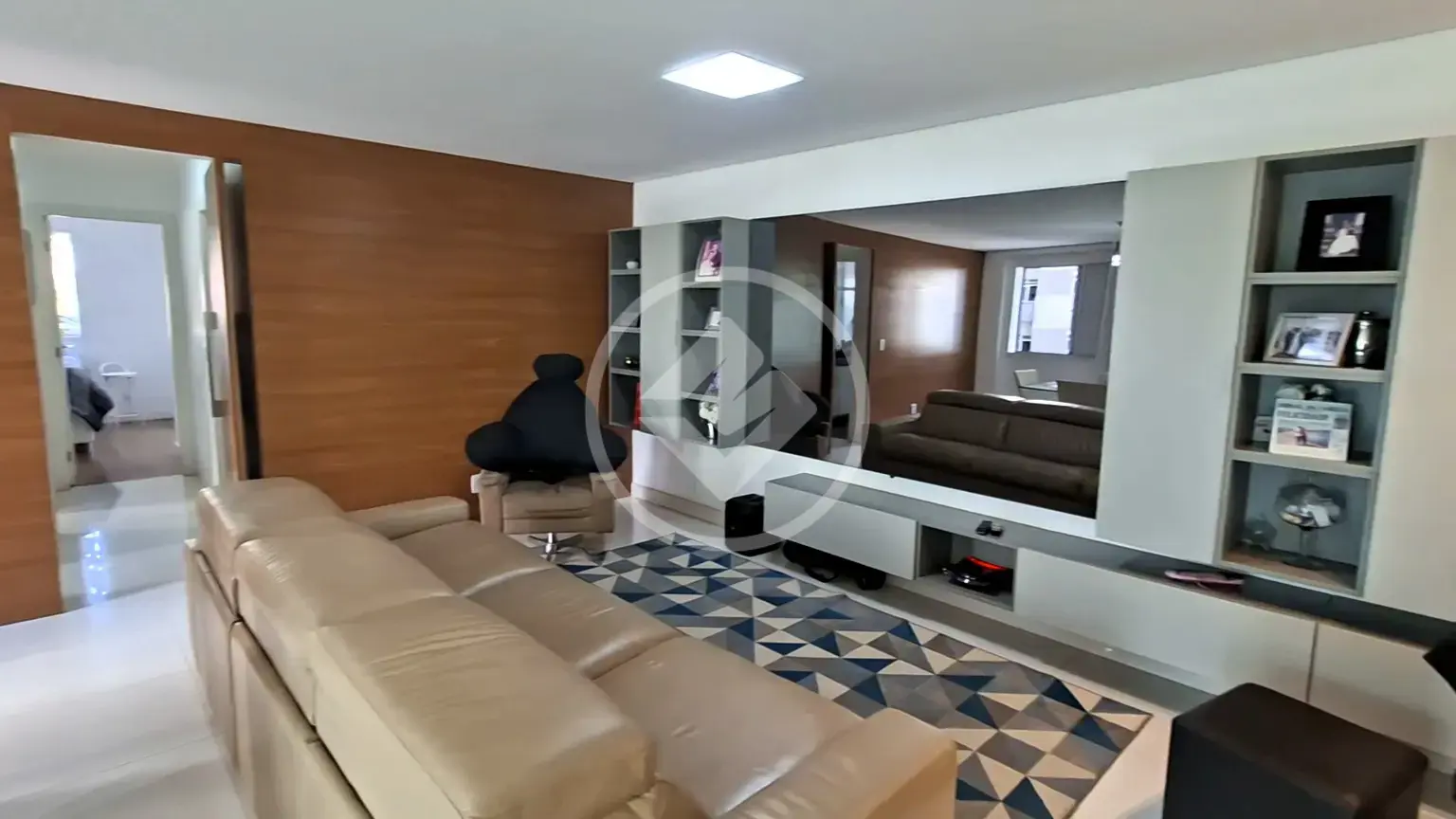 Apartamento Sion, Belo Horizonte - MG — foto 1