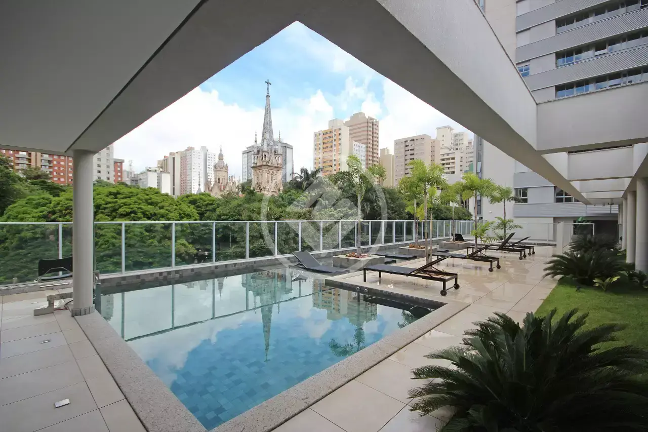 Apartamento Boa Viagem, Belo Horizonte - MG — foto 1