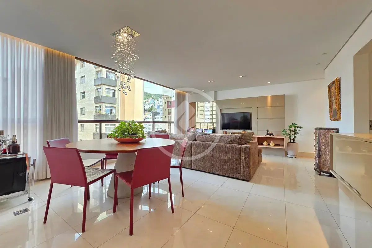 Apartamento Anchieta, Belo Horizonte - MG — foto 1