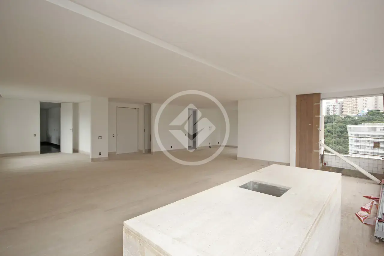Apartamento Vale do Sereno, Nova Lima - MG — foto 1