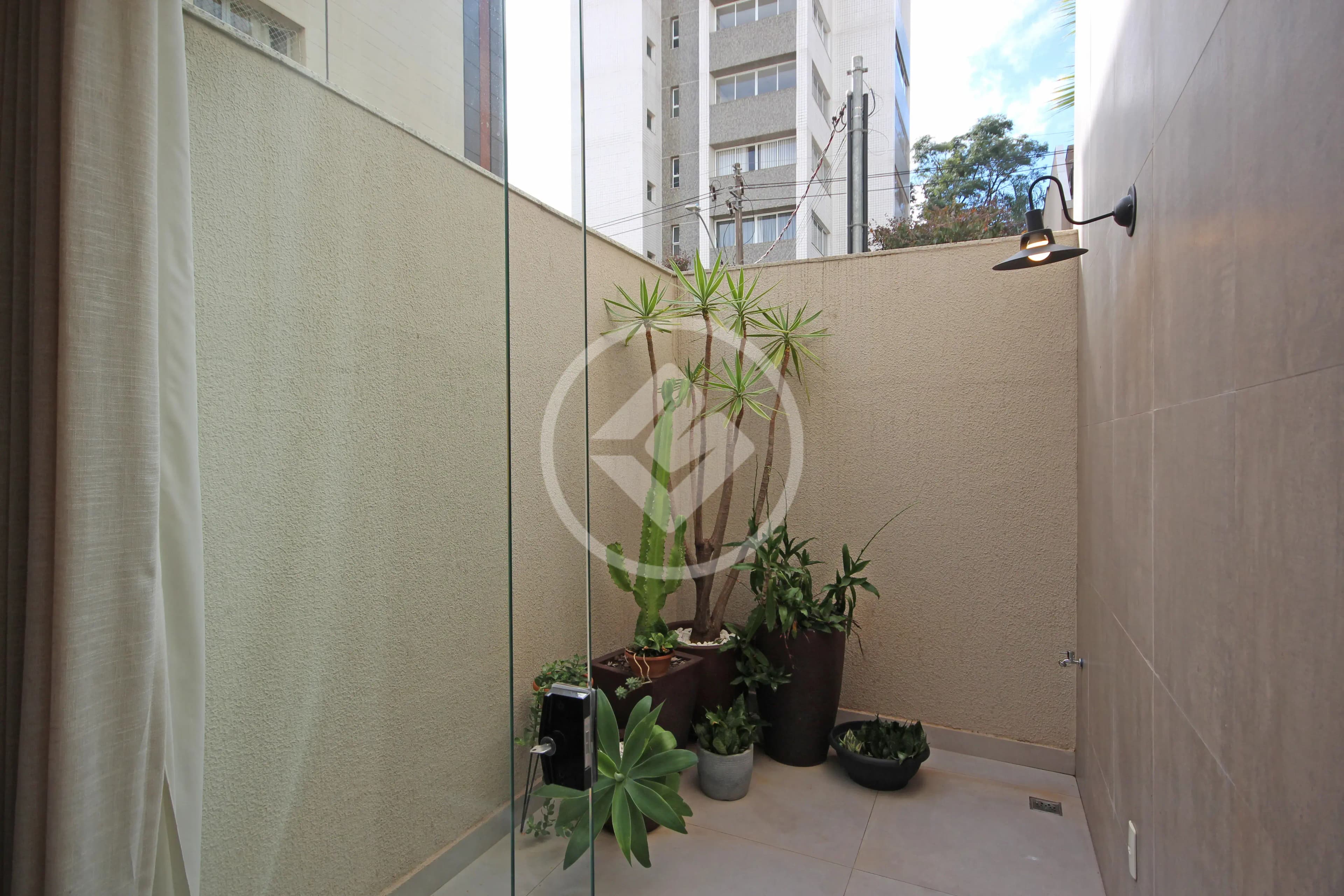 Apartamento Garden Santa Lúcia, Belo Horizonte - MG — foto 2