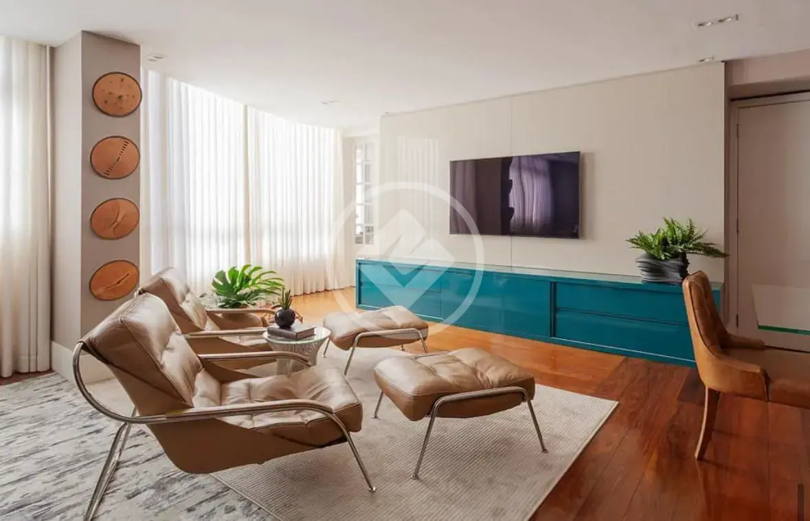 Apartamento Savassi, Belo Horizonte - MG — foto 1