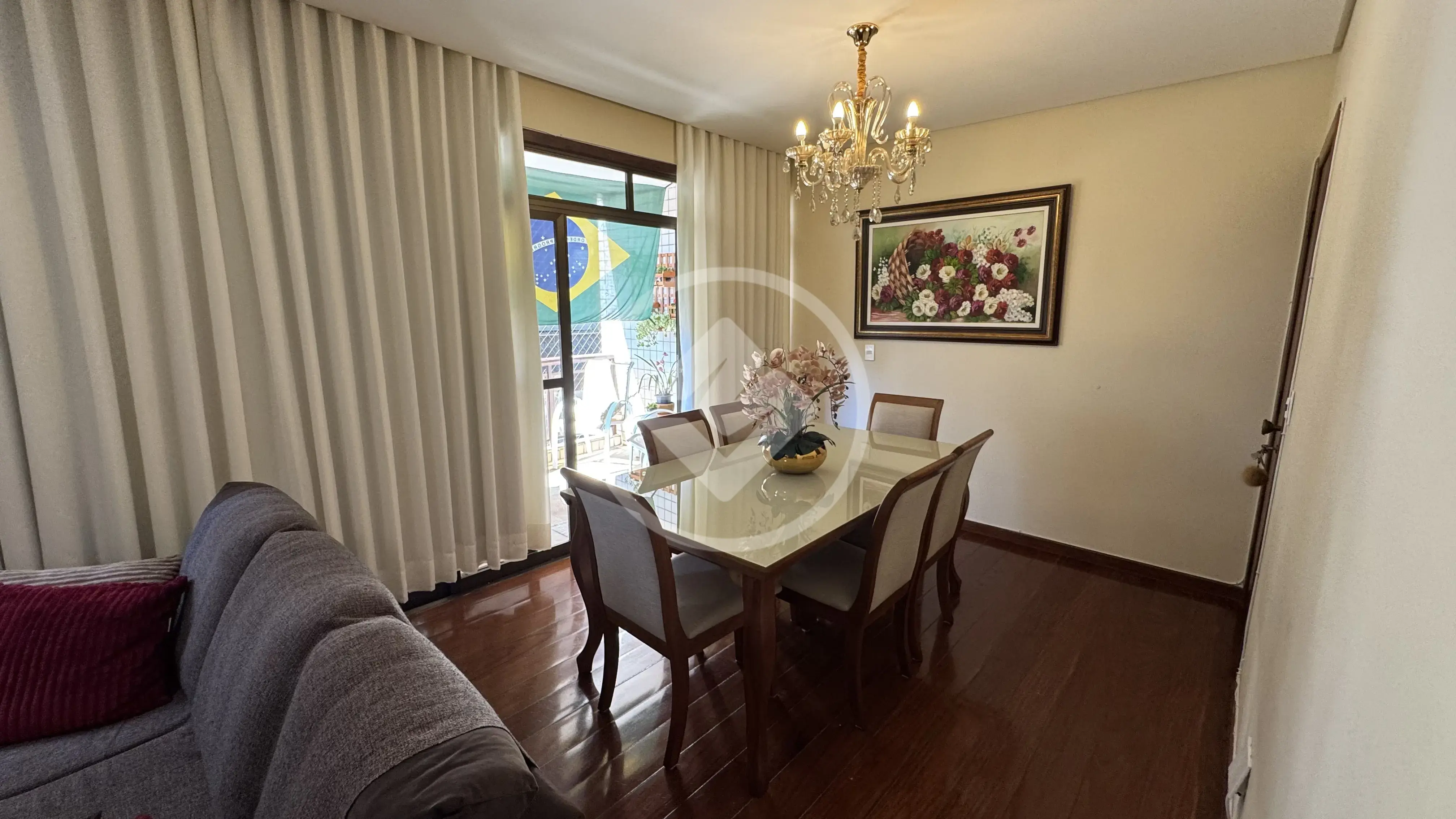 Apartamento BURITIS, Belo Horizonte - MG — foto 1