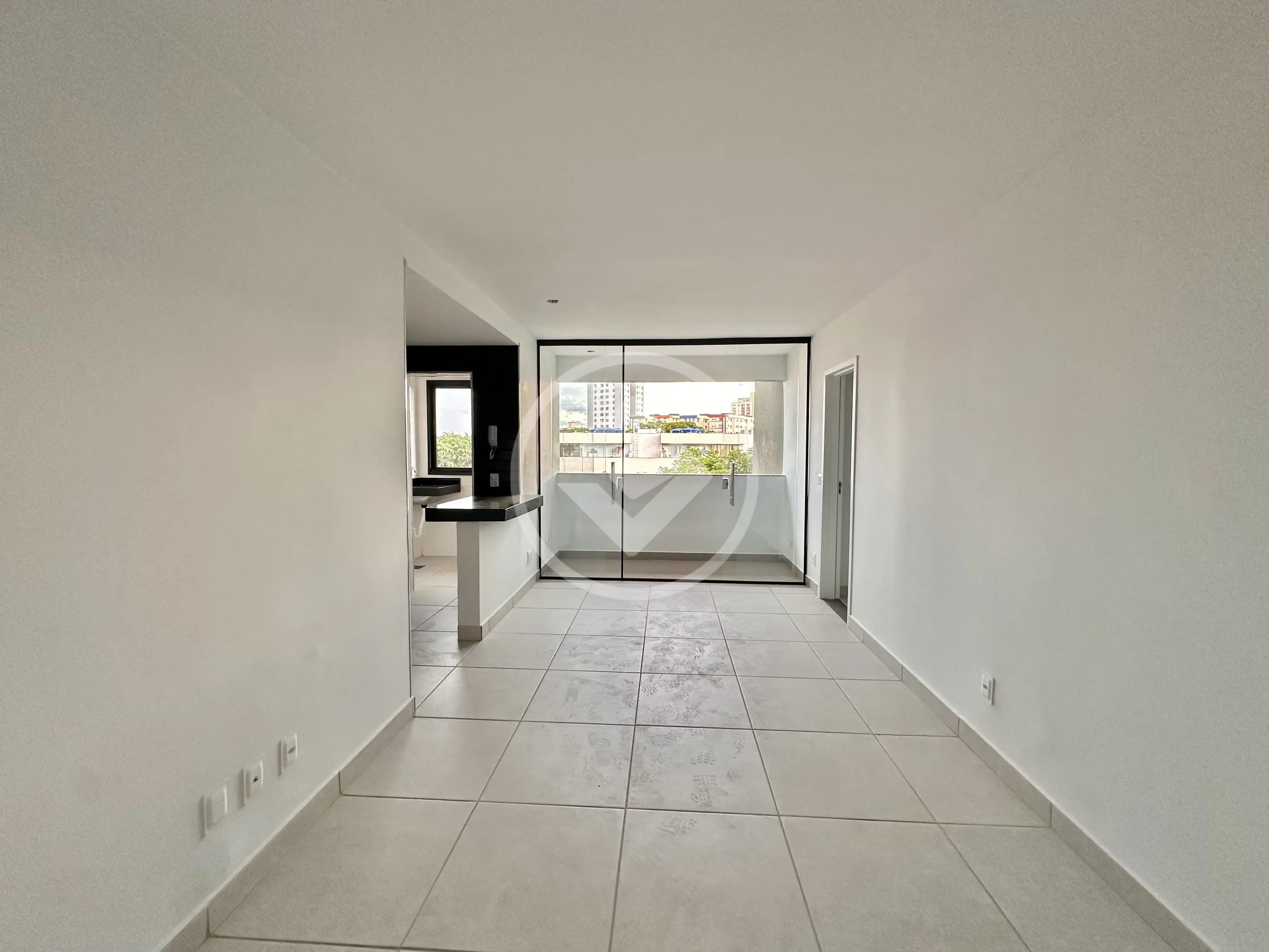 Apartamento Nova Suíça, Belo Horizonte - MG — foto 1