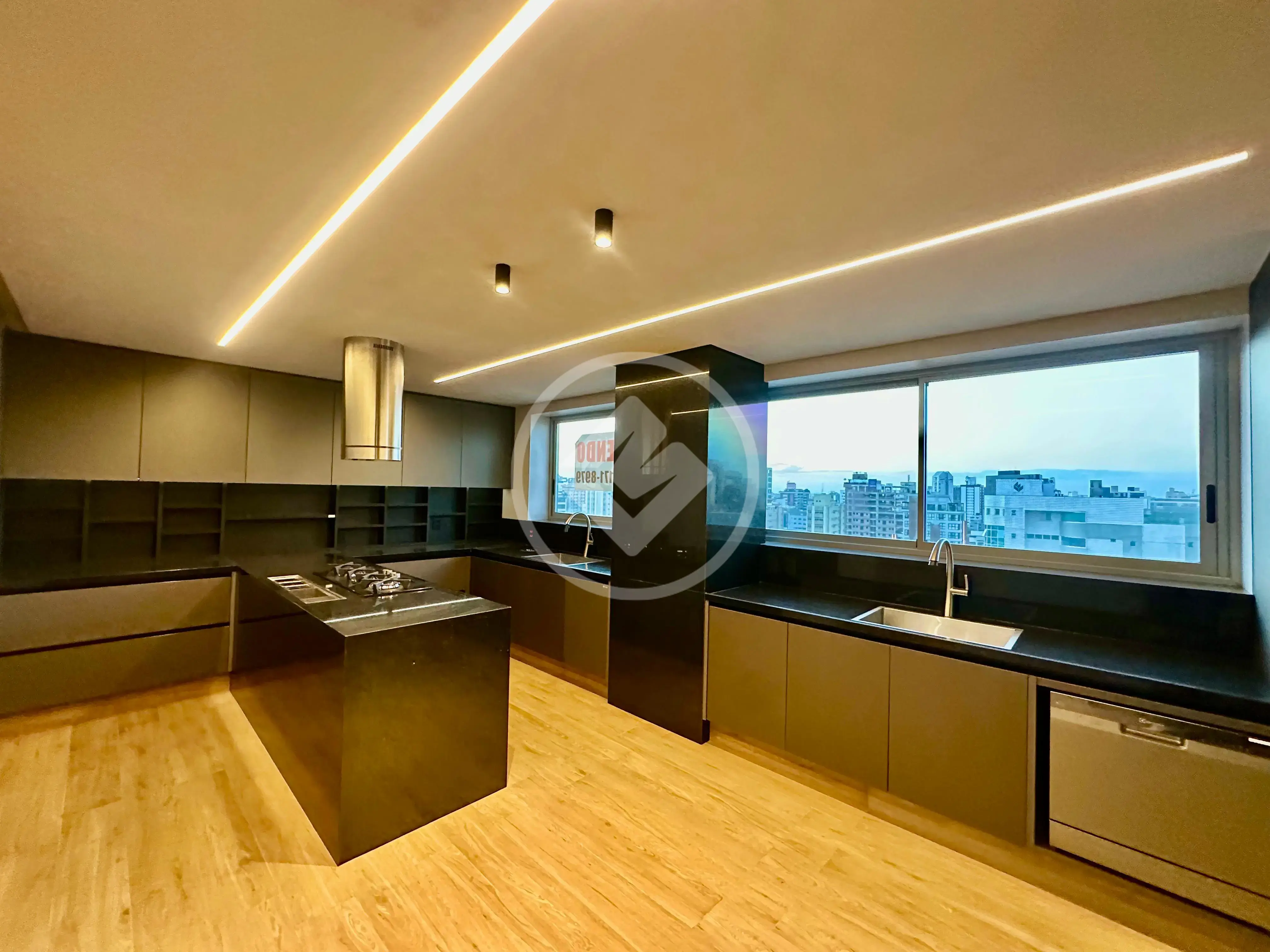 Apartamento Lourdes, Belo Horizonte - MG — foto 1