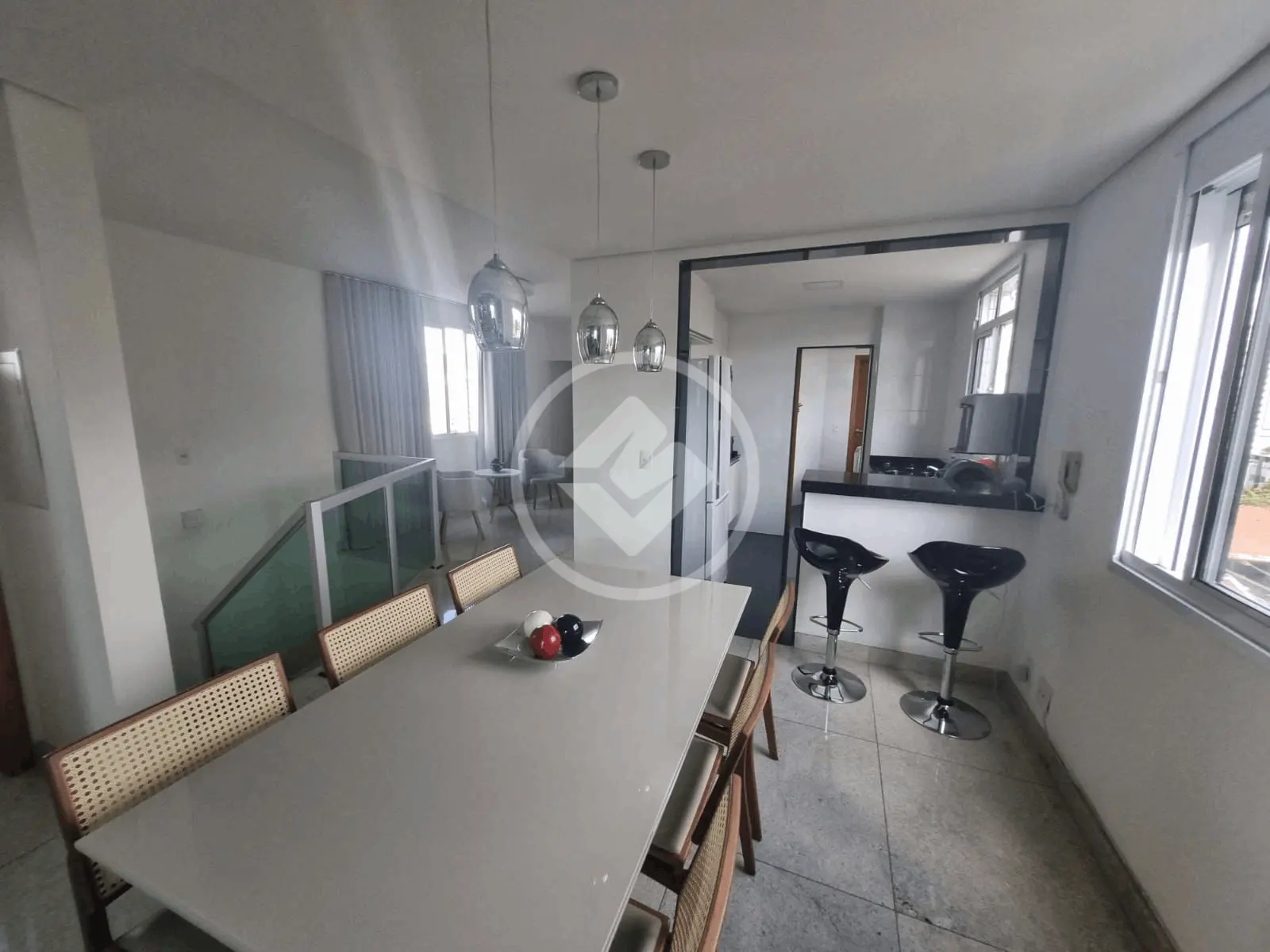 Apartamento Triplex 4 quartos no Nova Granada, Belo Horizonte — foto 5 de 6