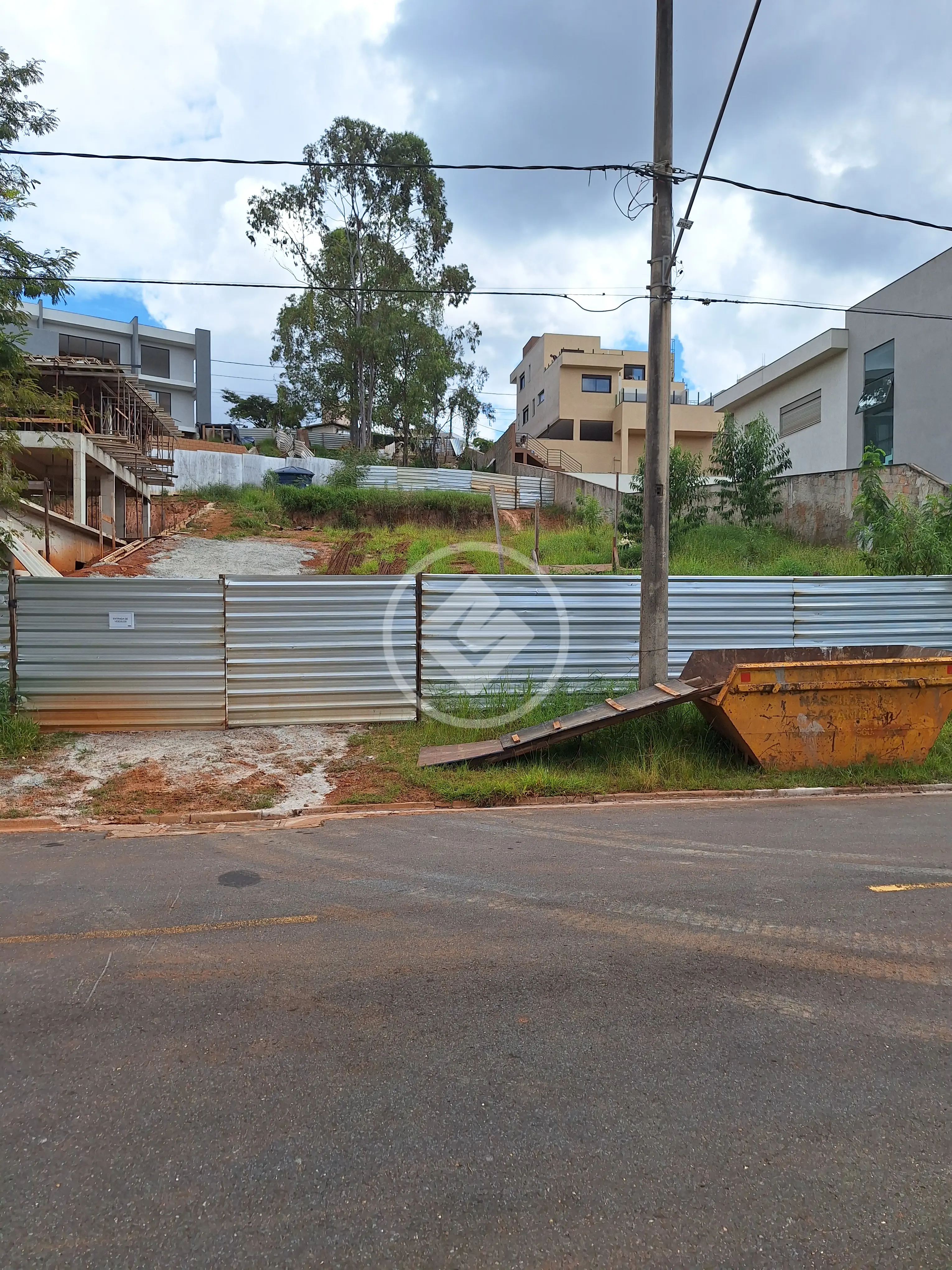Terreno Condomínio no Alphaville - Lagoa dos Ingleses, Nova Lima — foto 4 de 6