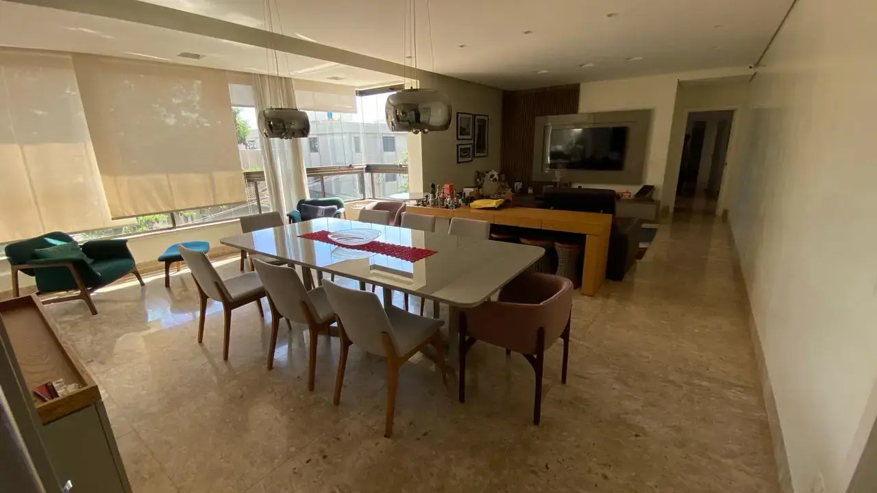 Apartamento Santa Lúcia, Belo Horizonte - MG — foto 1