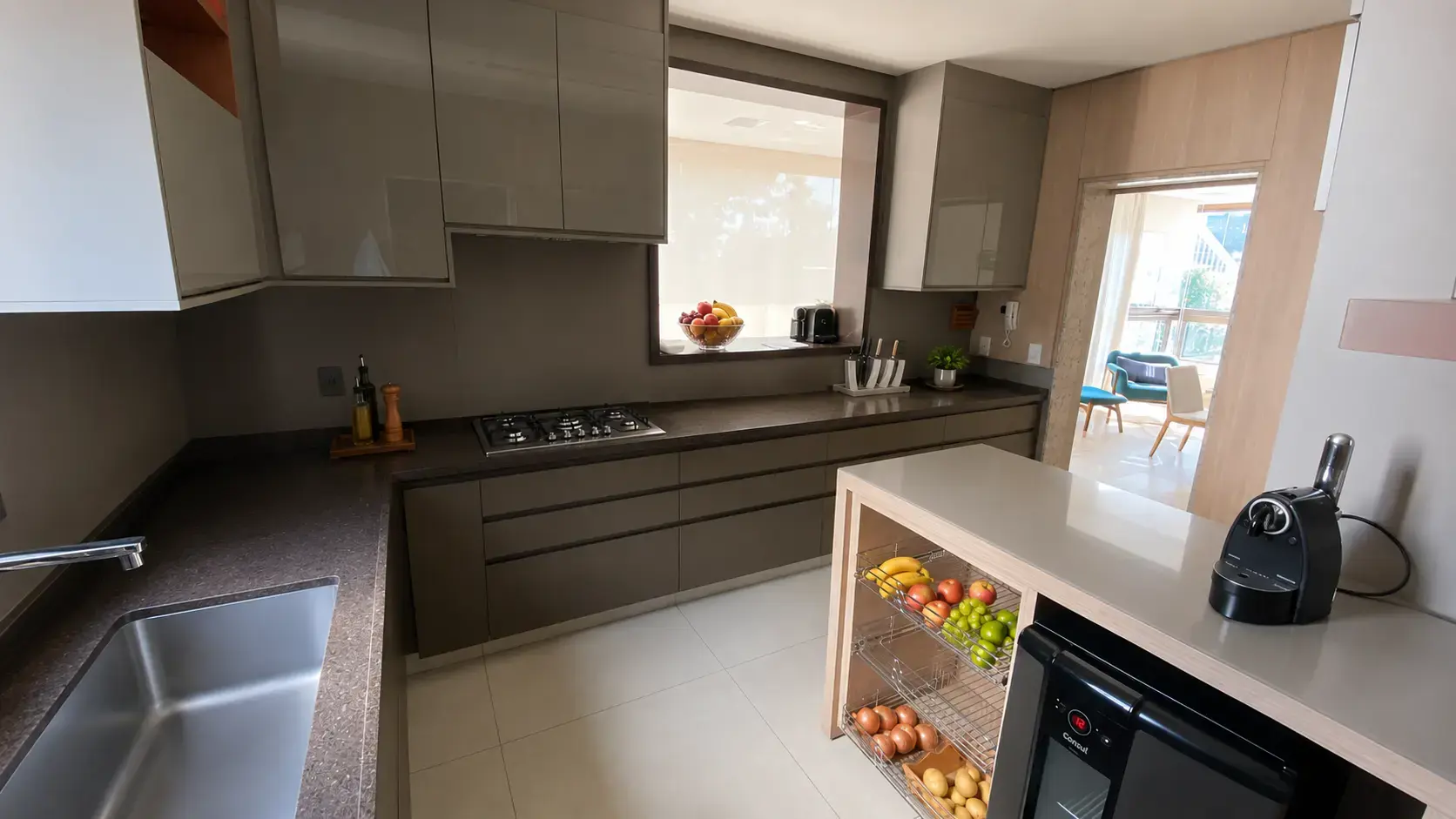Apartamento 4 quartos no Santa Lúcia, Belo Horizonte — foto 4 de 6