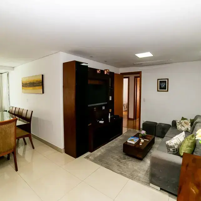 Apartamento Santo Agostinho, Belo Horizonte - MG — foto 2