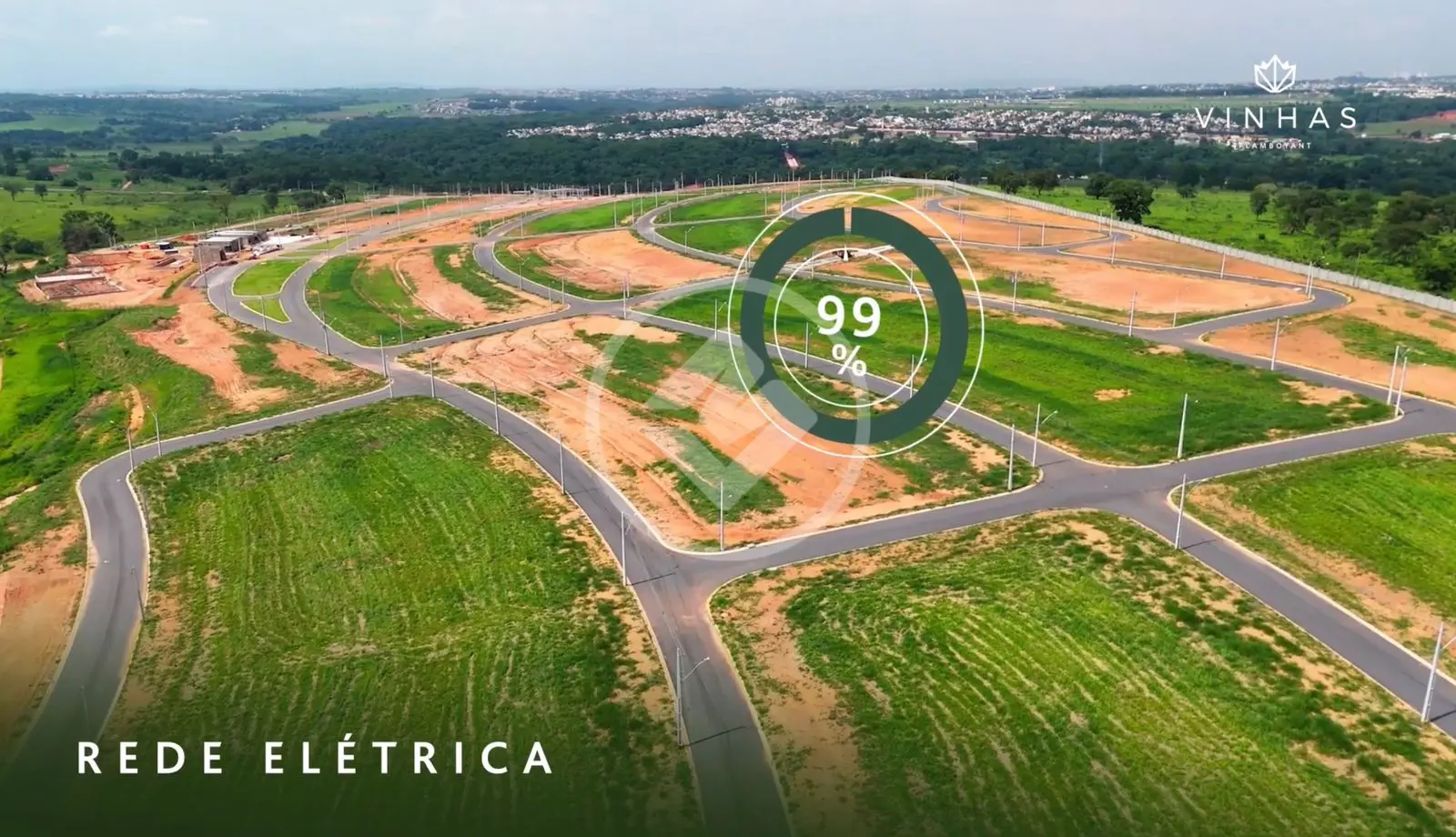 Terreno Condomínio no Terra do Sol, Aparecida de Goiânia — foto 4 de 6