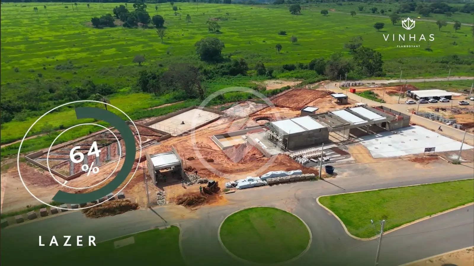 Terreno Condomínio no Terra do Sol, Aparecida de Goiânia — foto 3 de 6