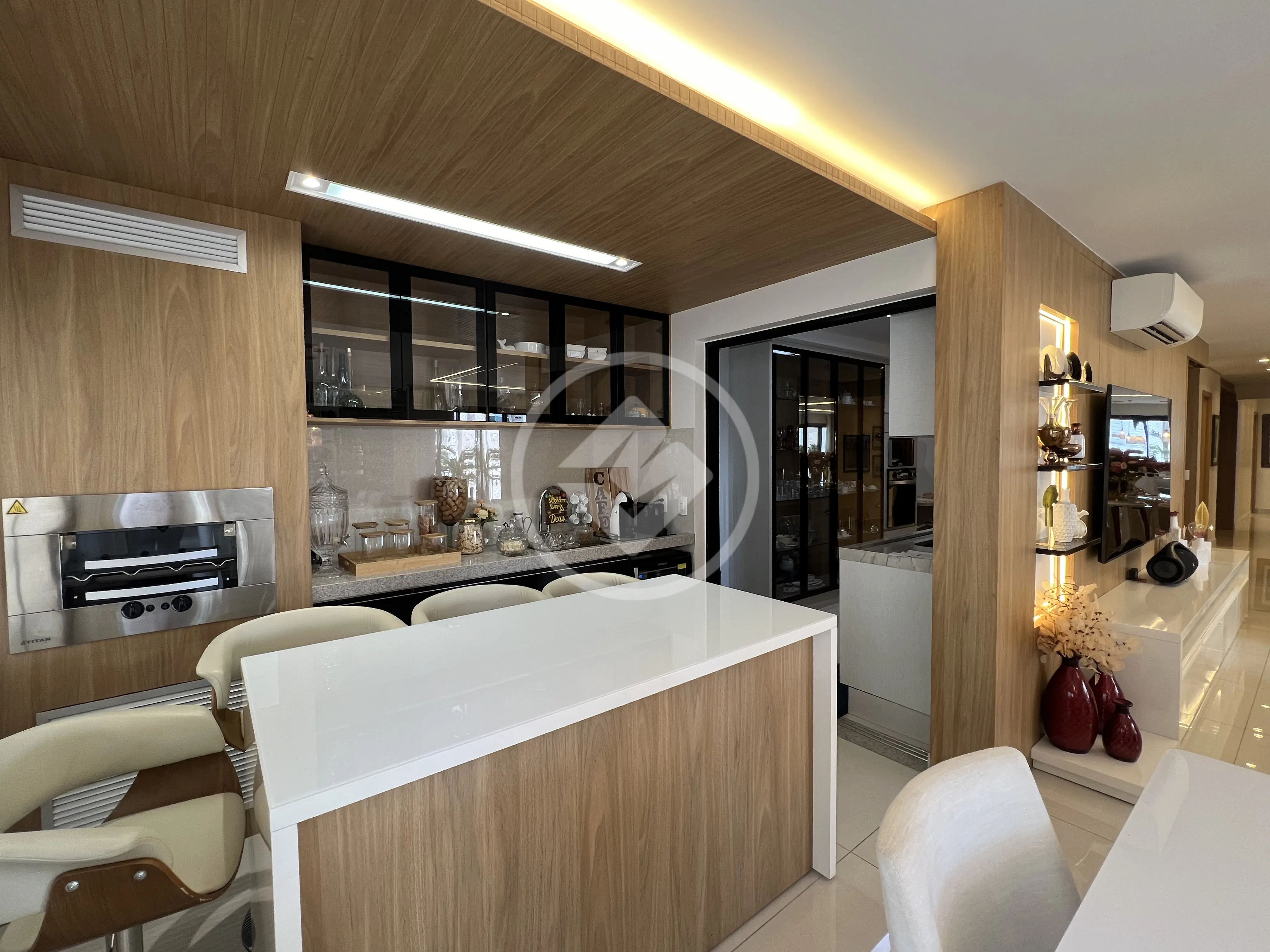 Apartamento 4 quartos no Setor Marista, Goiânia — foto 4 de 6