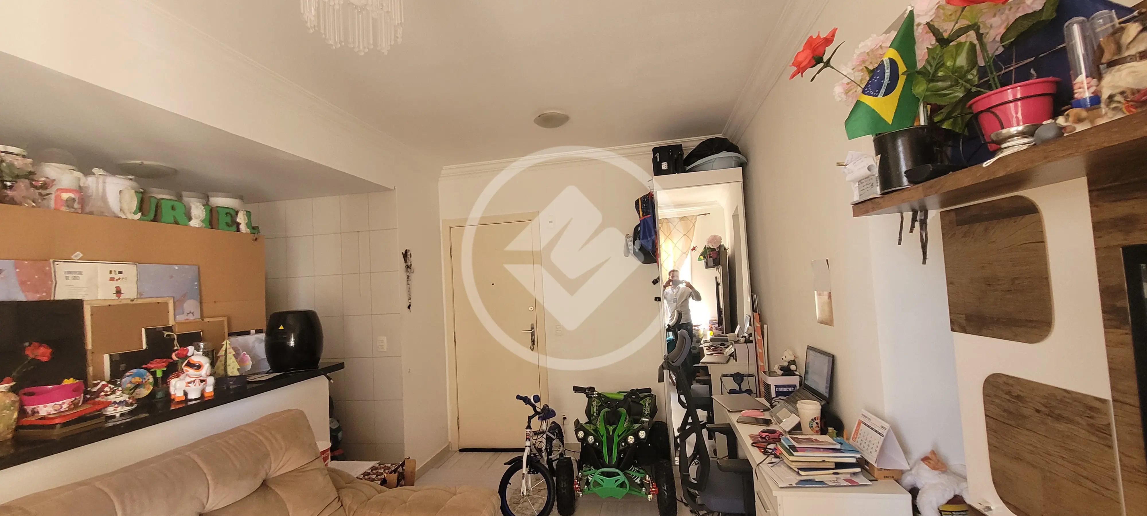Apartamento 1 quarto no Sul (Águas Claras), Brasília — foto 3 de 6