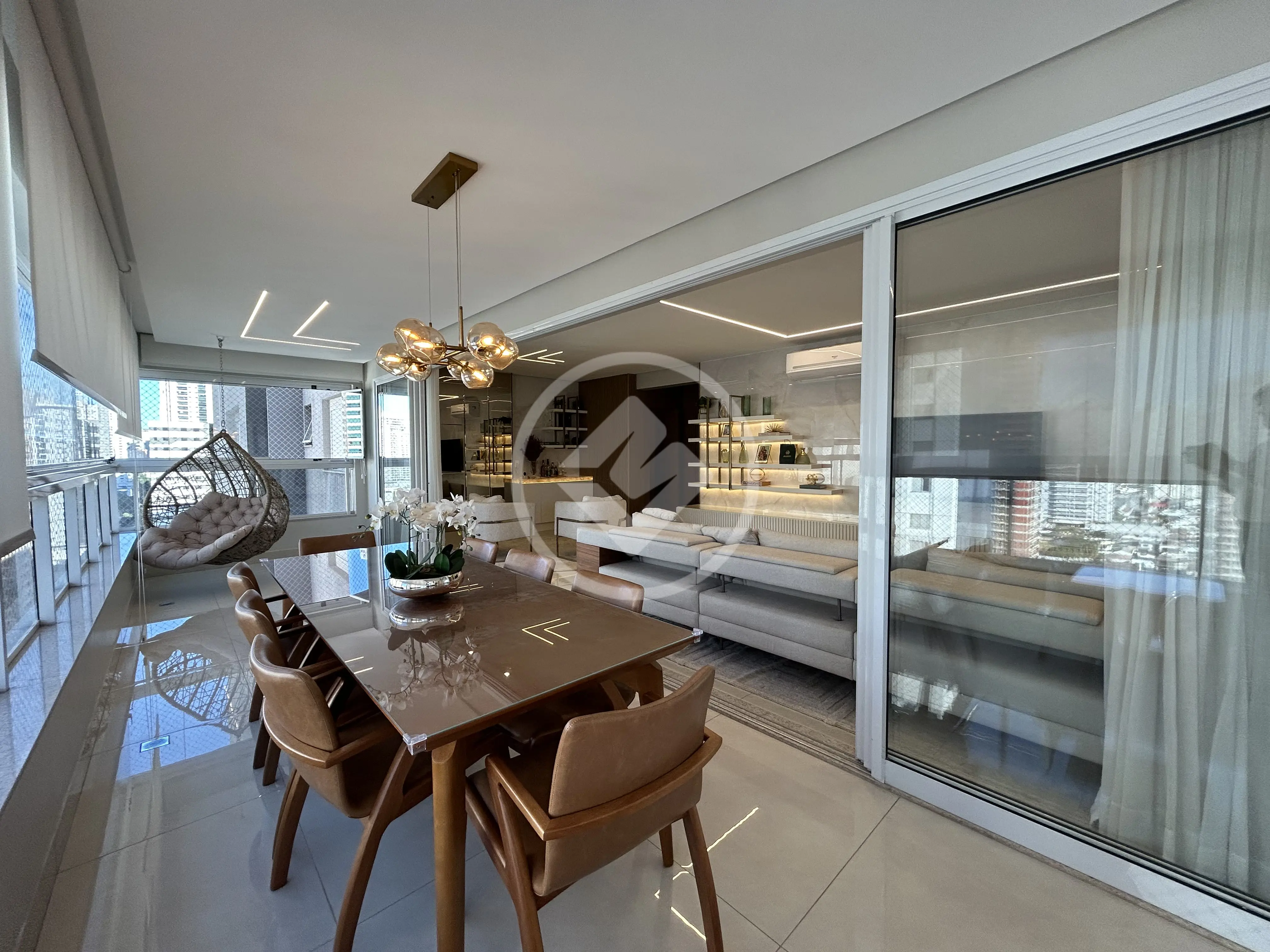 Apartamento Setor Bueno, Goiânia - GO — foto 1