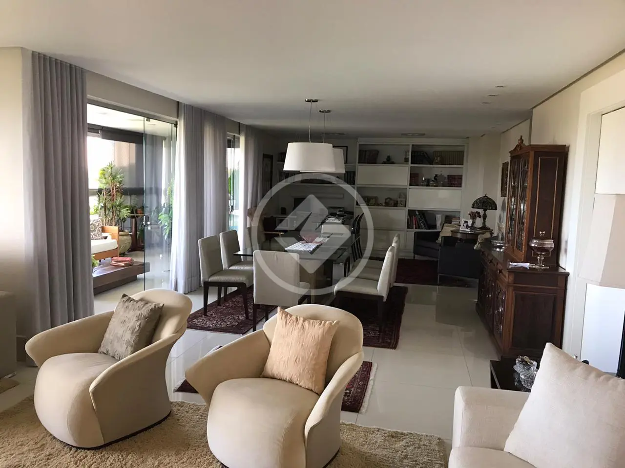 Apartamento 3 quartos no Setor Marista, Goiânia — foto 3 de 6