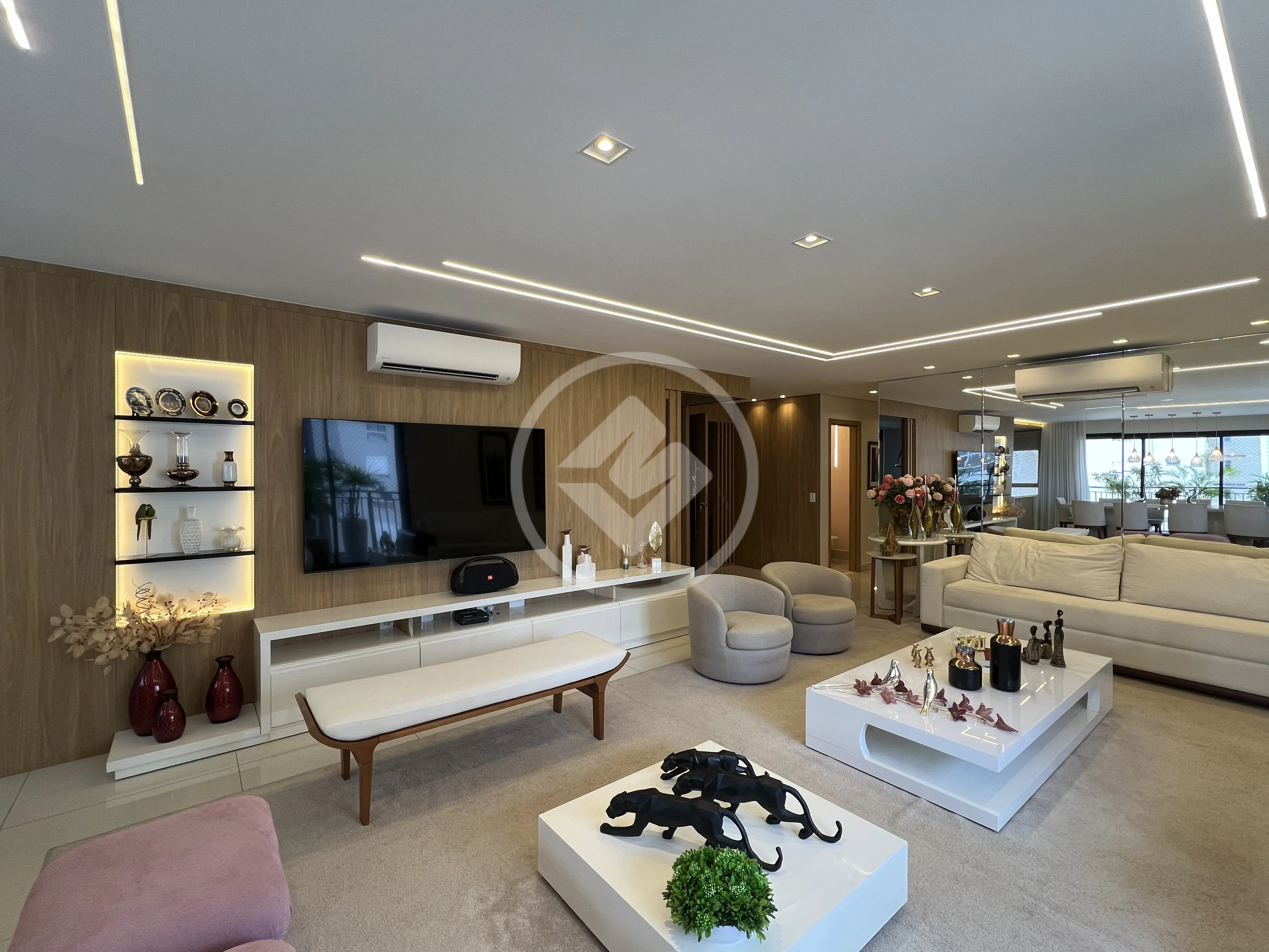 Apartamento Setor Marista, Goiânia - GO — foto 1