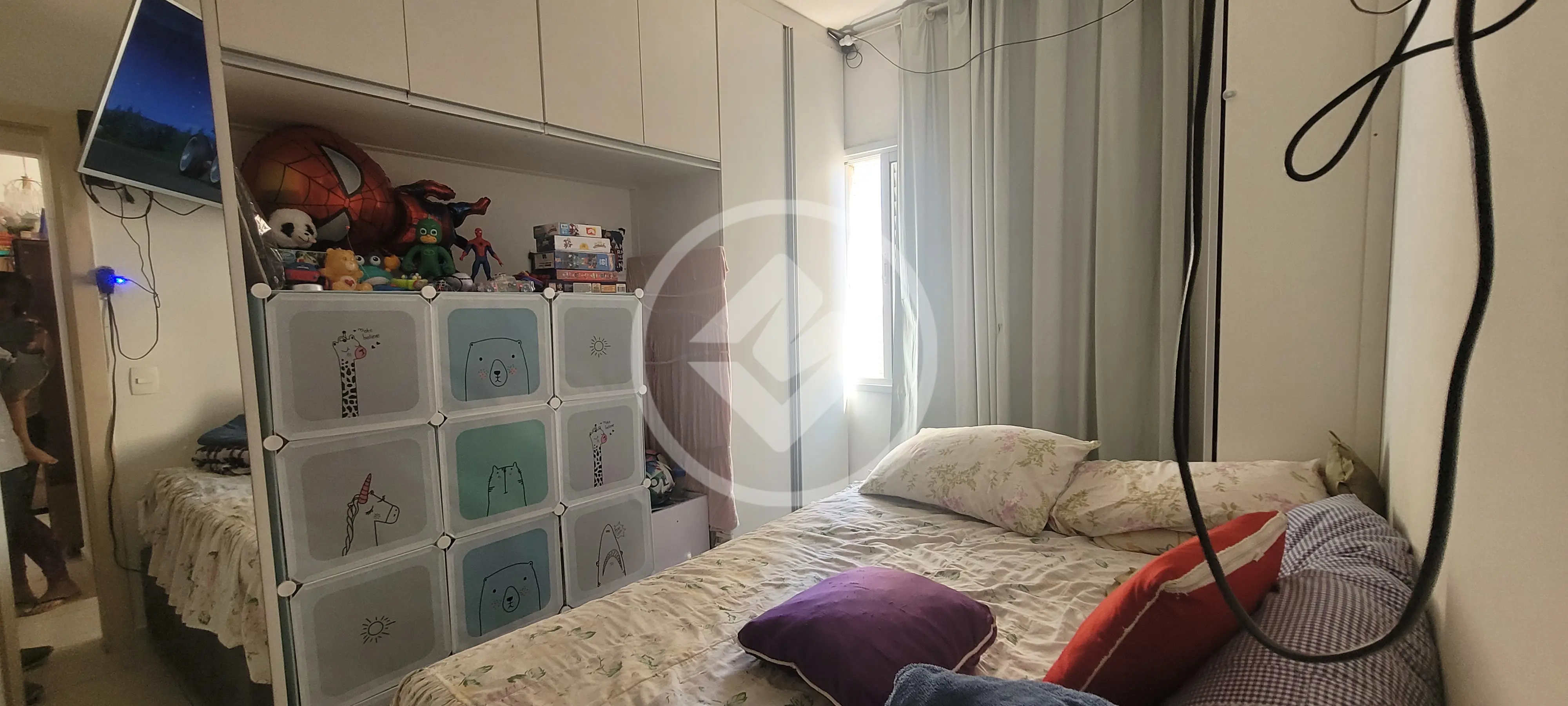 Apartamento 1 quarto no Sul (Águas Claras), Brasília — foto 6 de 6