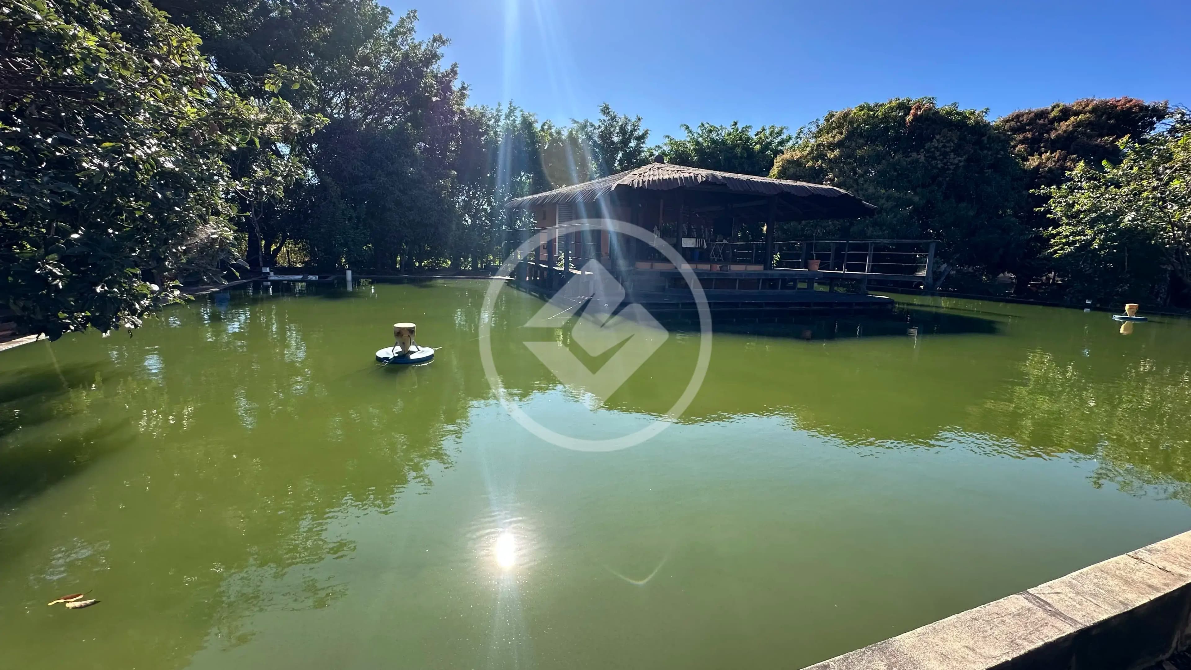 Chácara Núcleo Rural Lago Oeste (Sobradinho), Brasília - DF — foto 2