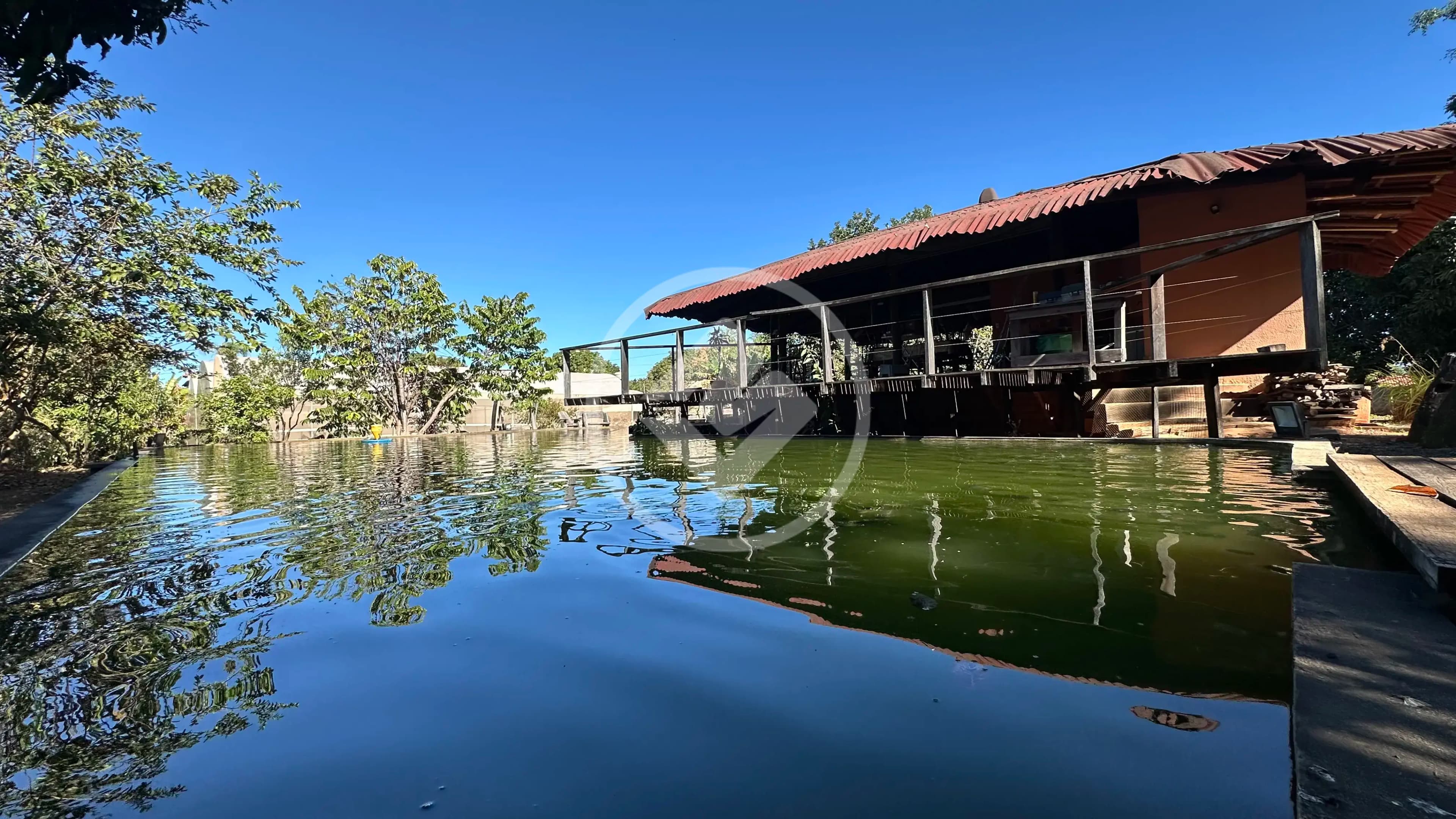 Chácara Núcleo Rural Lago Oeste (Sobradinho), Brasília - DF — foto 1