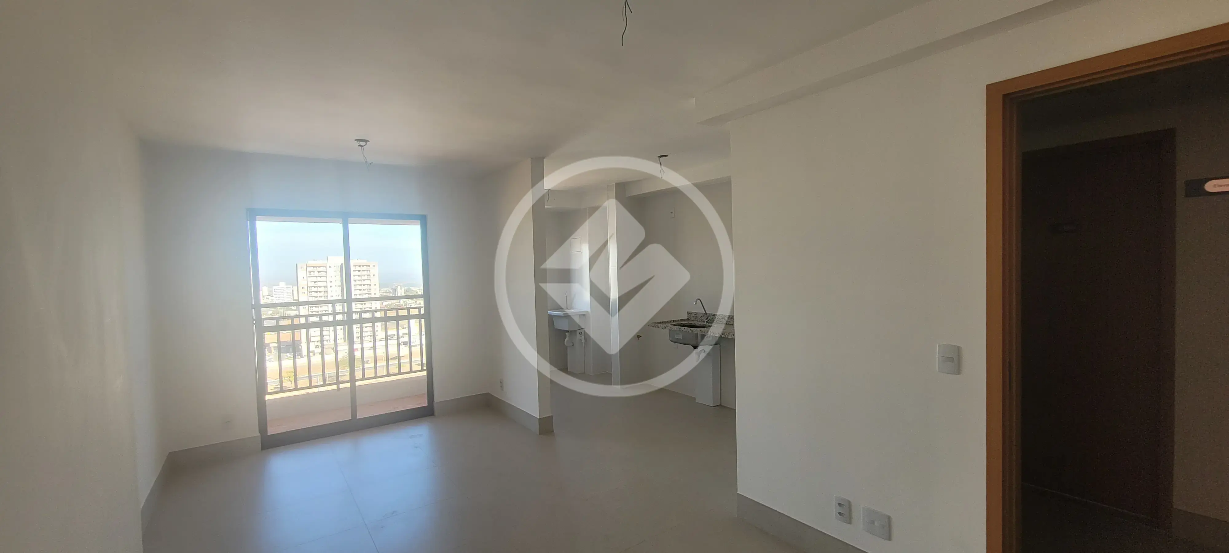APARTAMENTO 61M² - RESIDENCIAL VIVANCE - SAMAMBAIA SUL