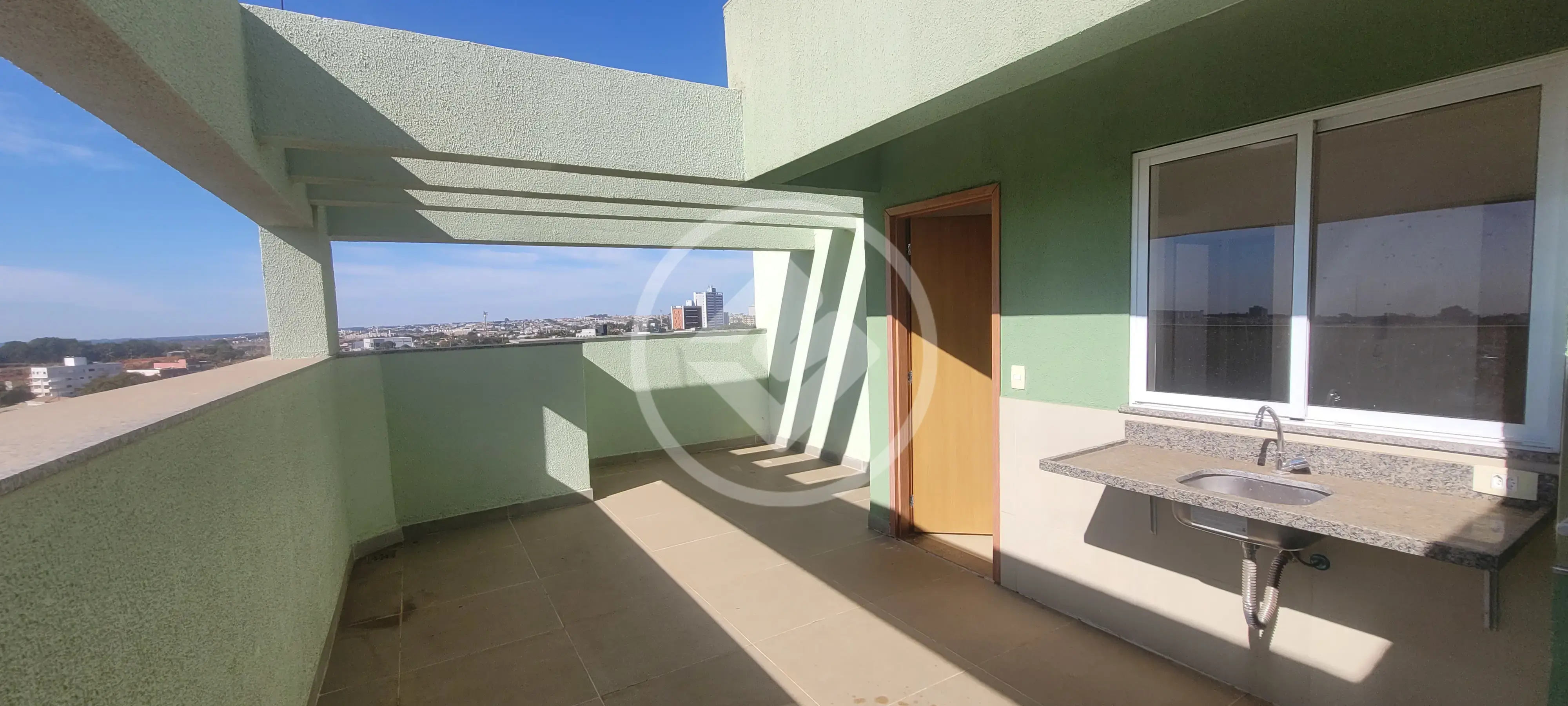 Cobertura 2 quartos no Samambaia Sul, Brasília — foto 3 de 6