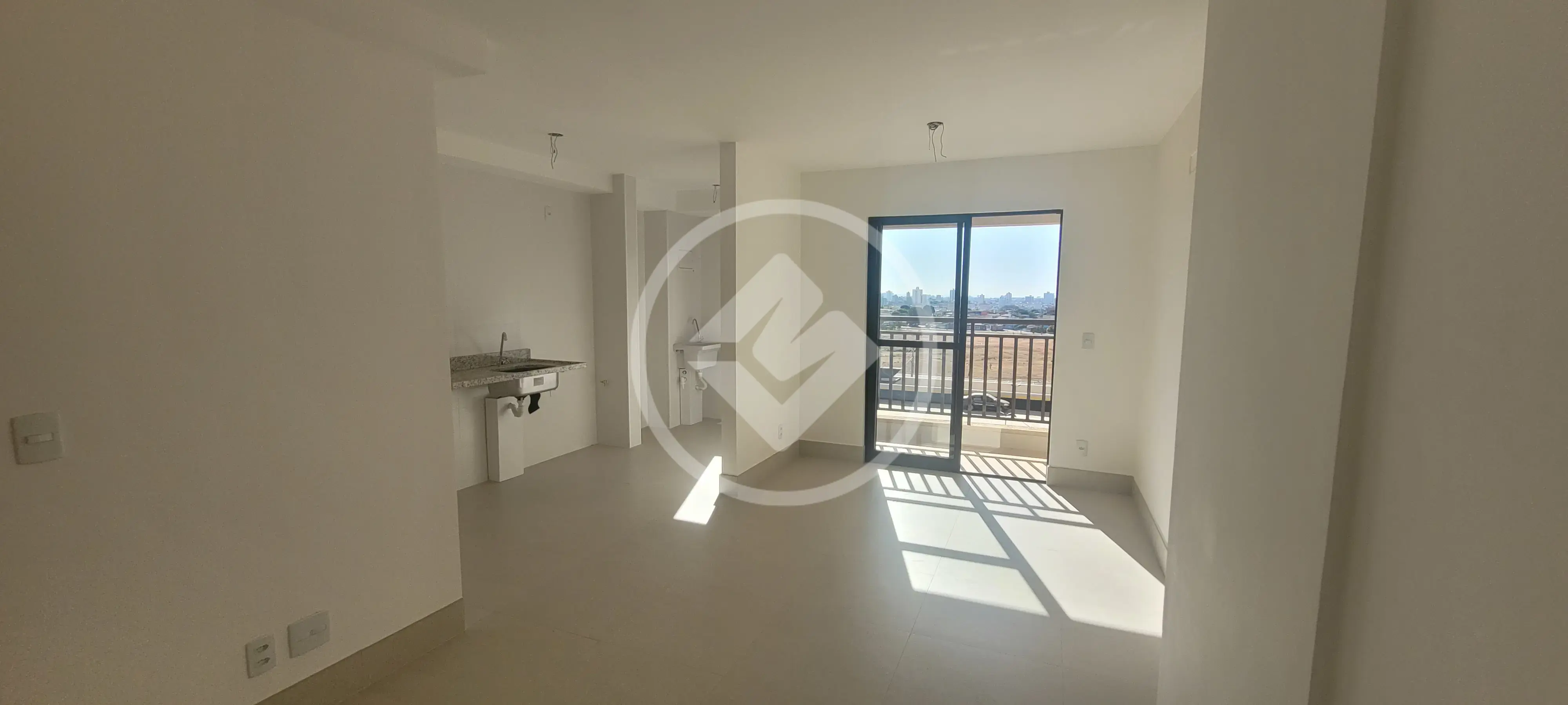 APARTAMENTO 61M² - RESIDENCIAL VIVANCE - SAMAMBAIA SUL