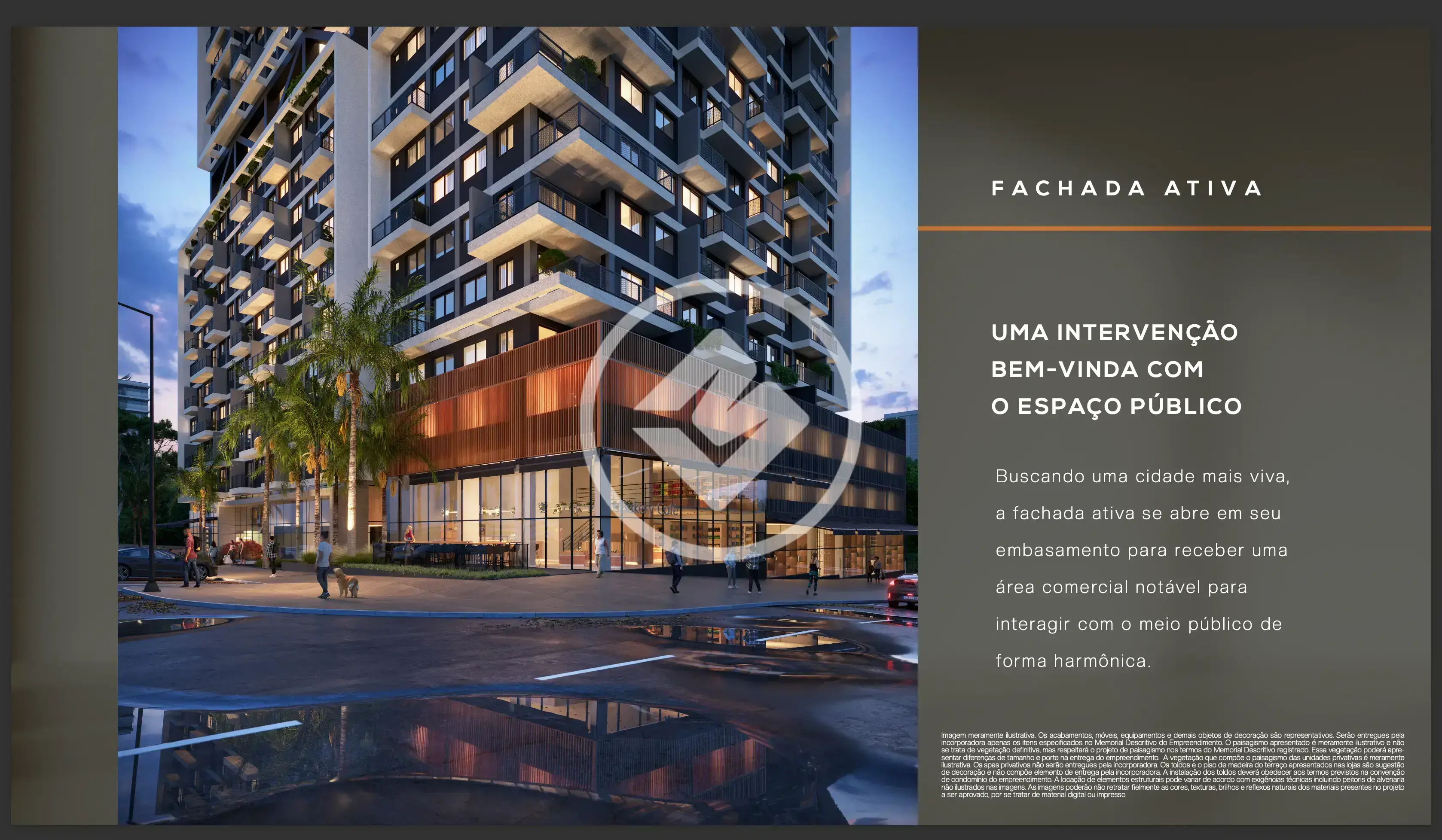 Apartamento Sul (Águas Claras), Brasília - DF — foto 1