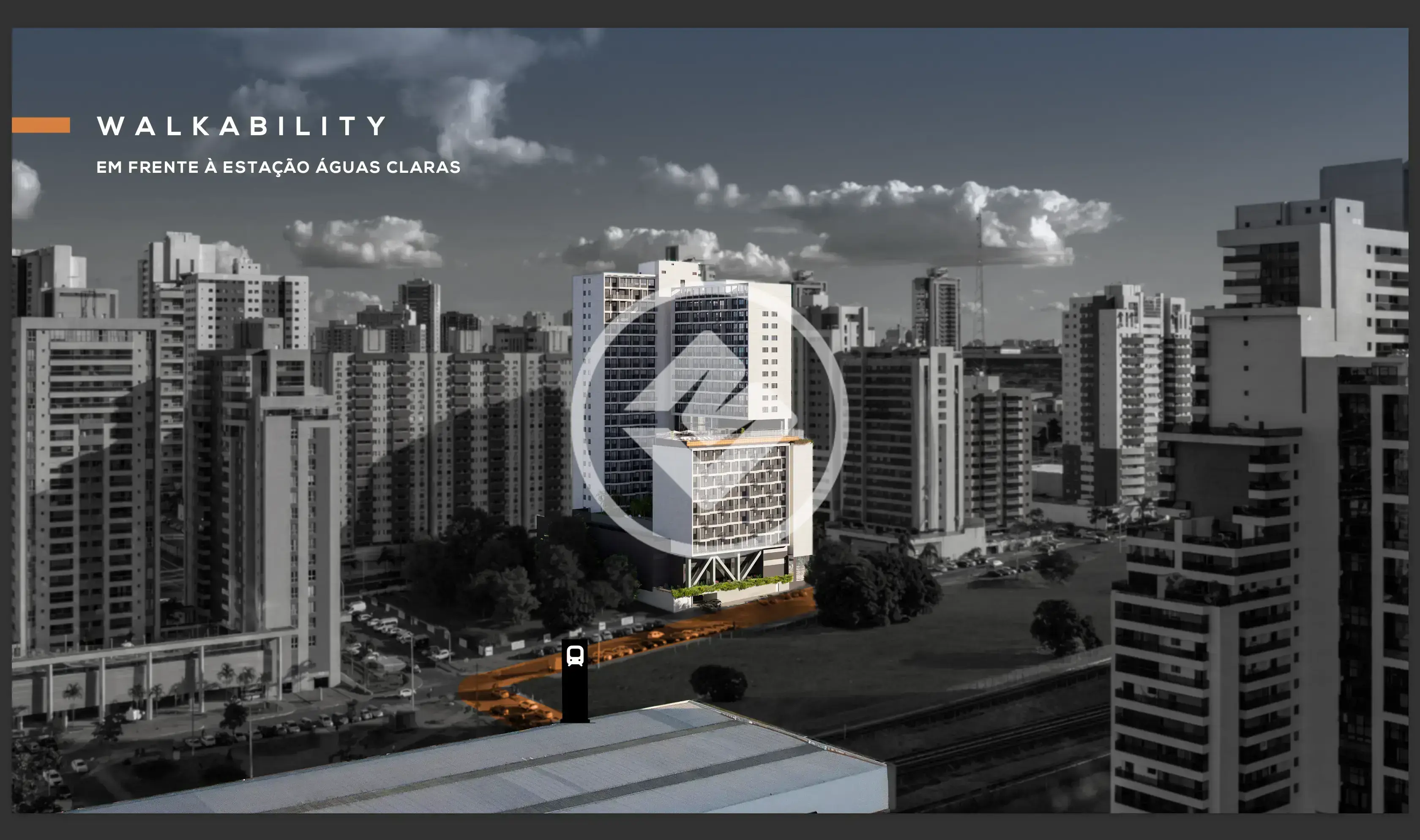 Apartamento 3 quartos no Sul (Águas Claras), Brasília — foto 5 de 6