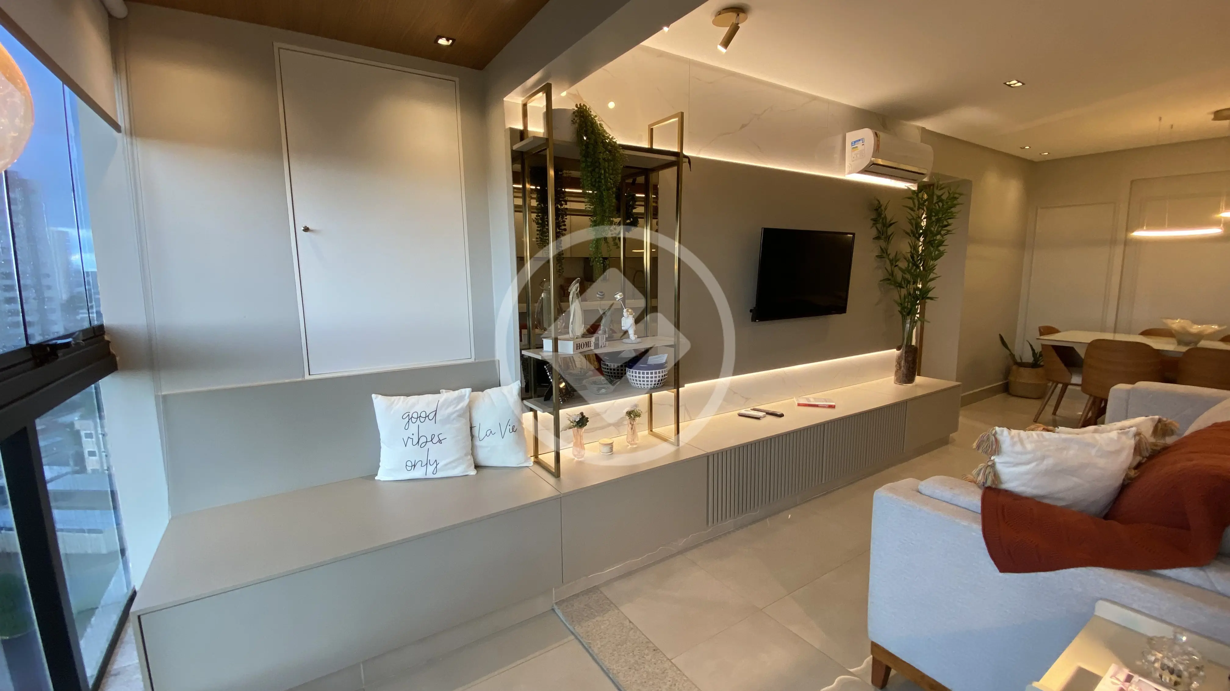 Apartamento 2 quartos no Parque Amazônia, Goiânia — foto 5 de 6