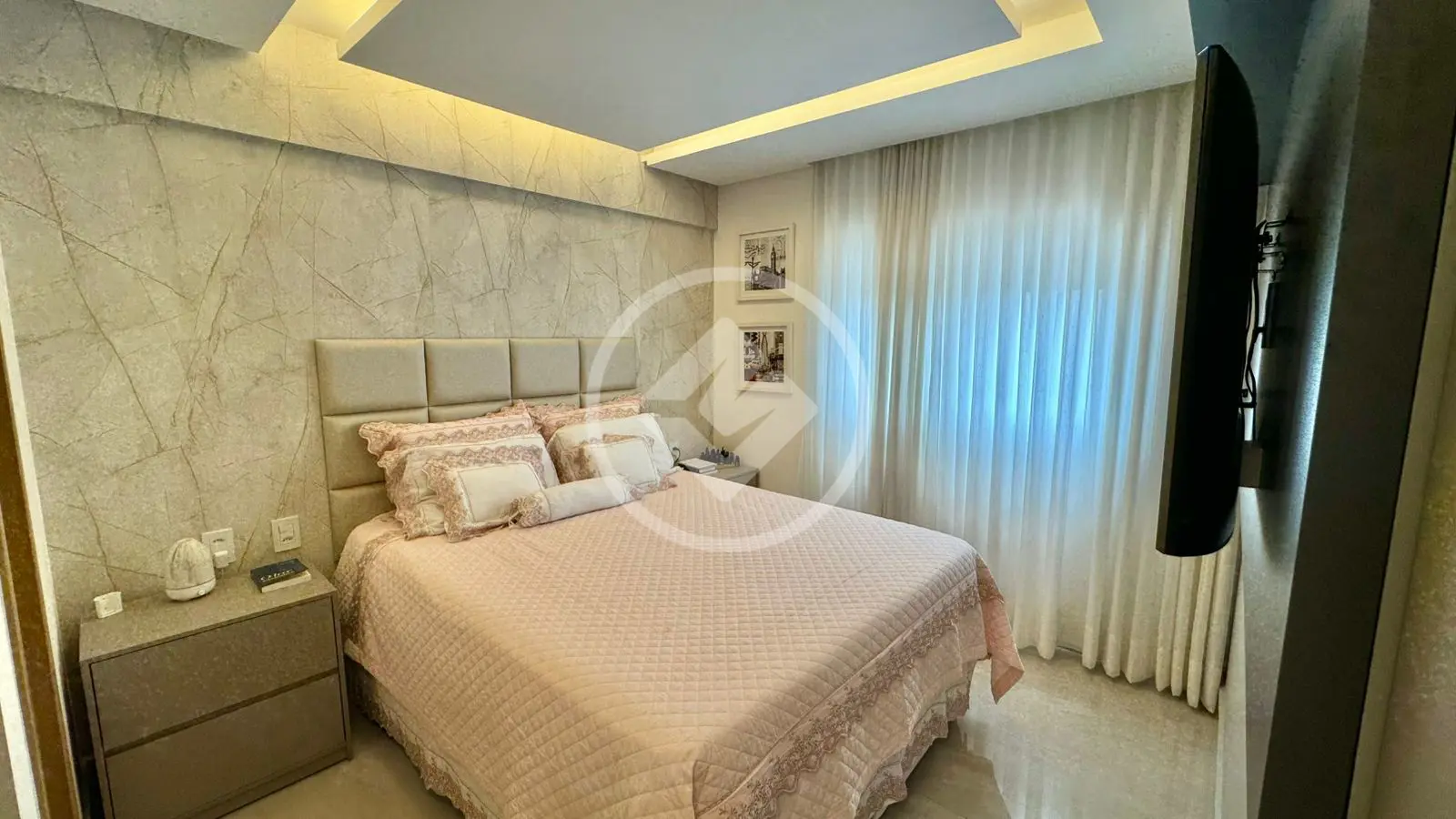Apartamento 3 quartos no Setor Marista, Goiânia — foto 3 de 5